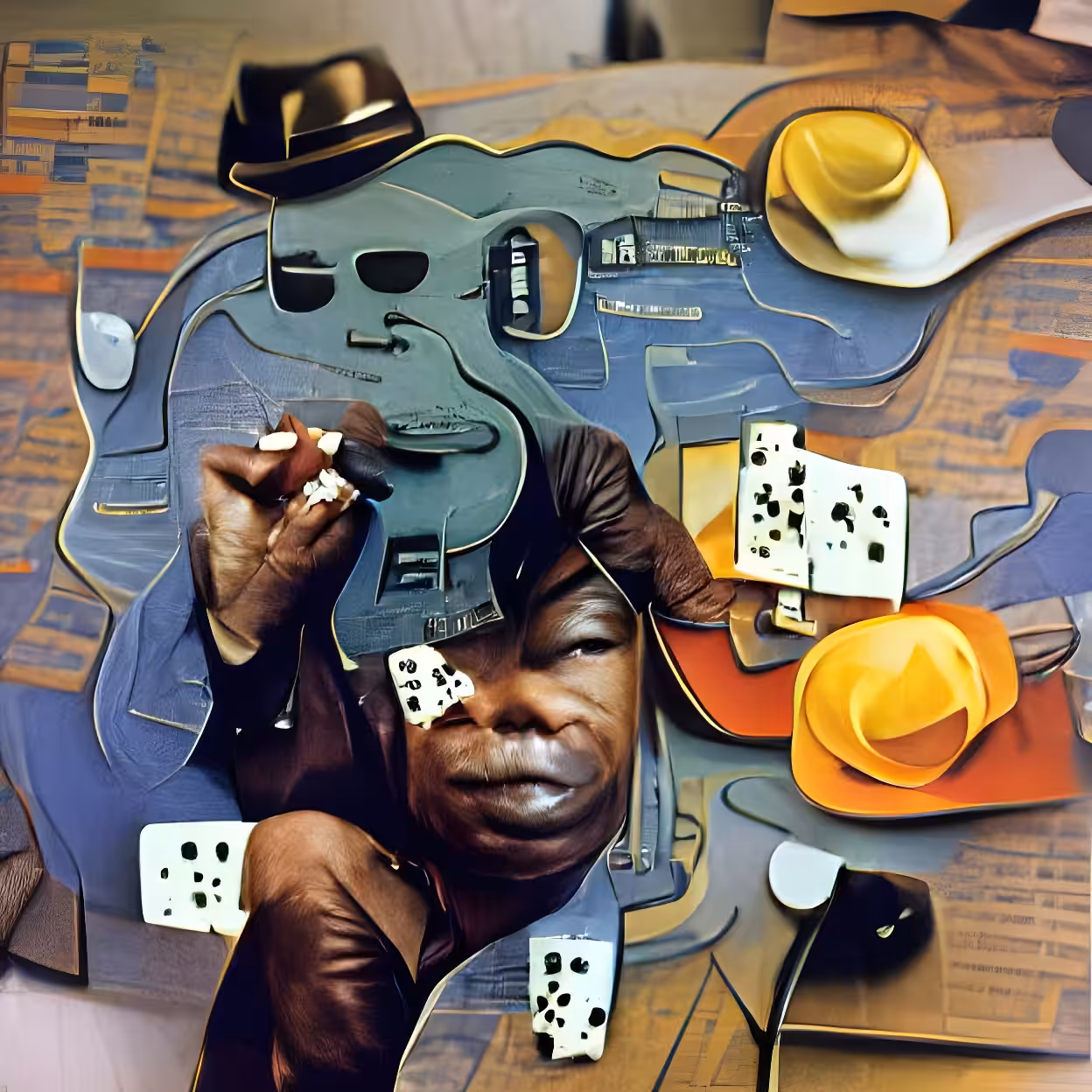 John Lee Hooker #1