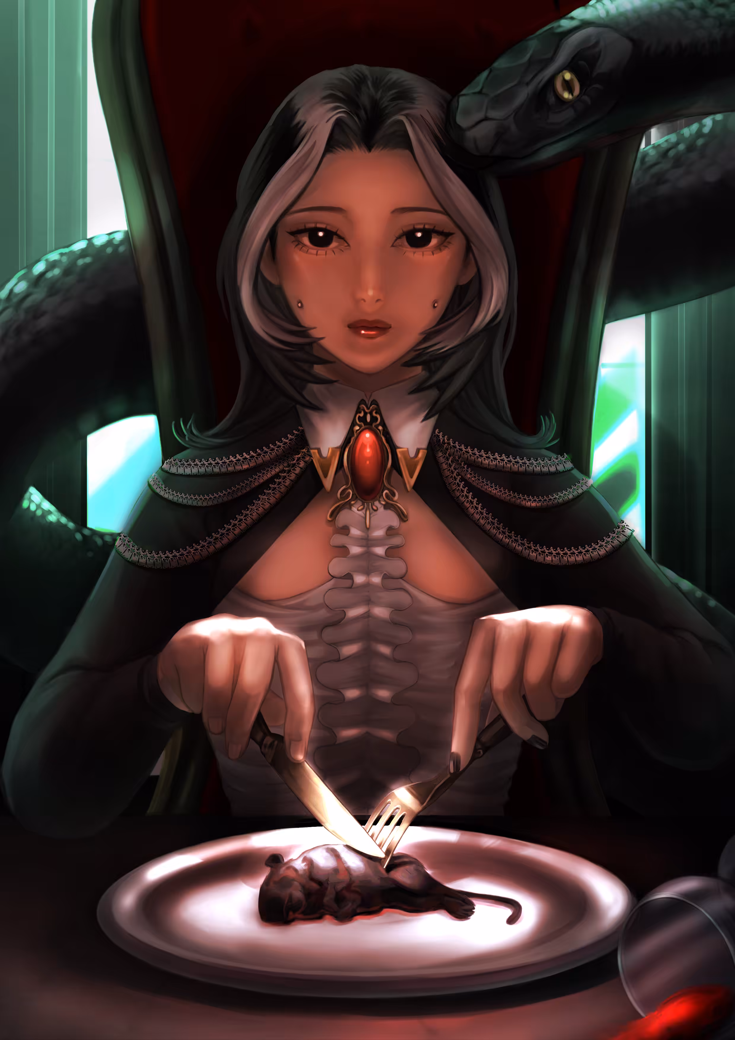 Black mamba