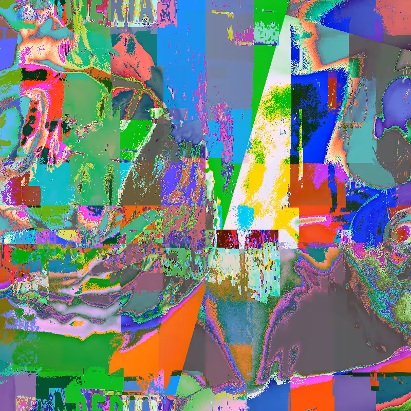 Love and Maximalism #8