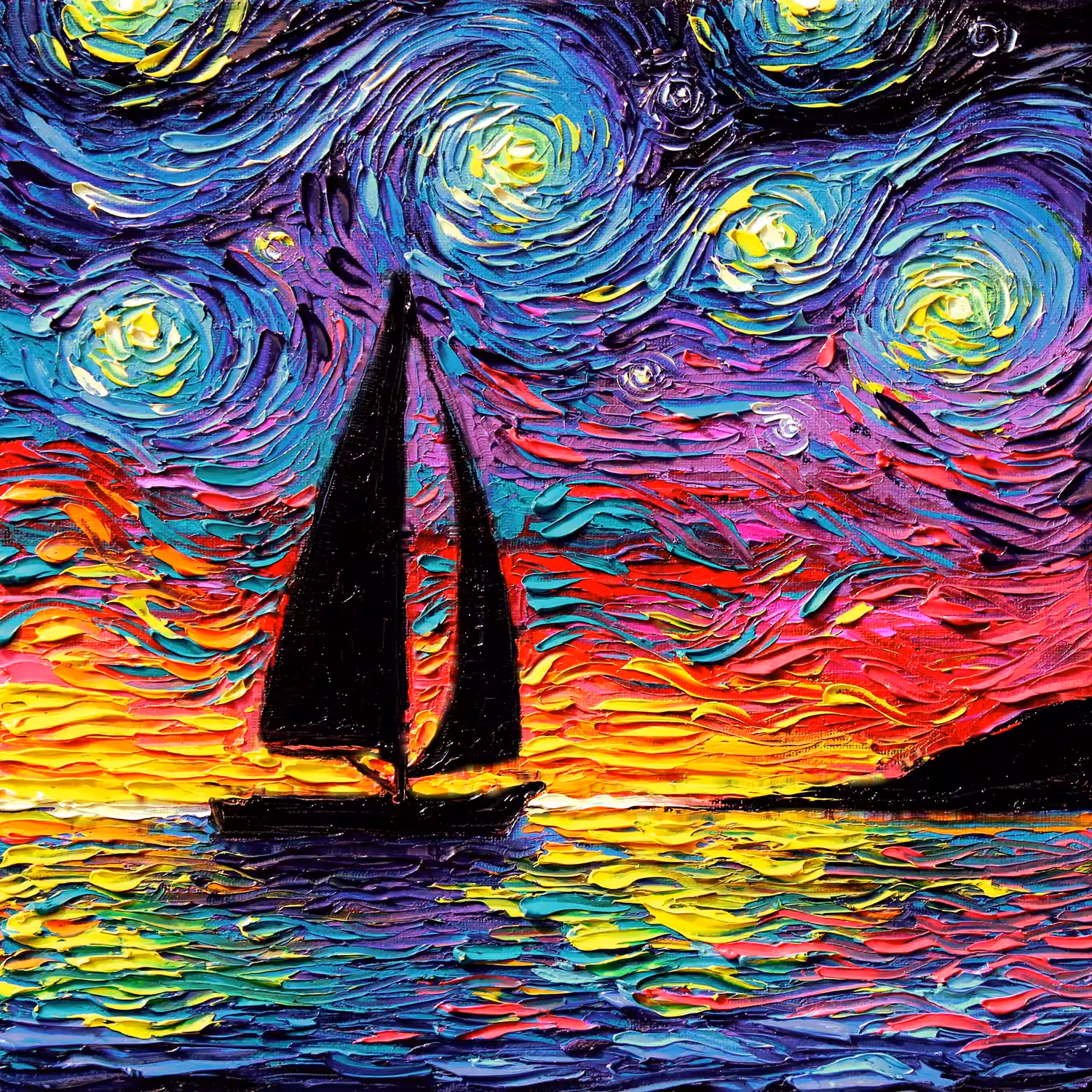 Come Sail Away
