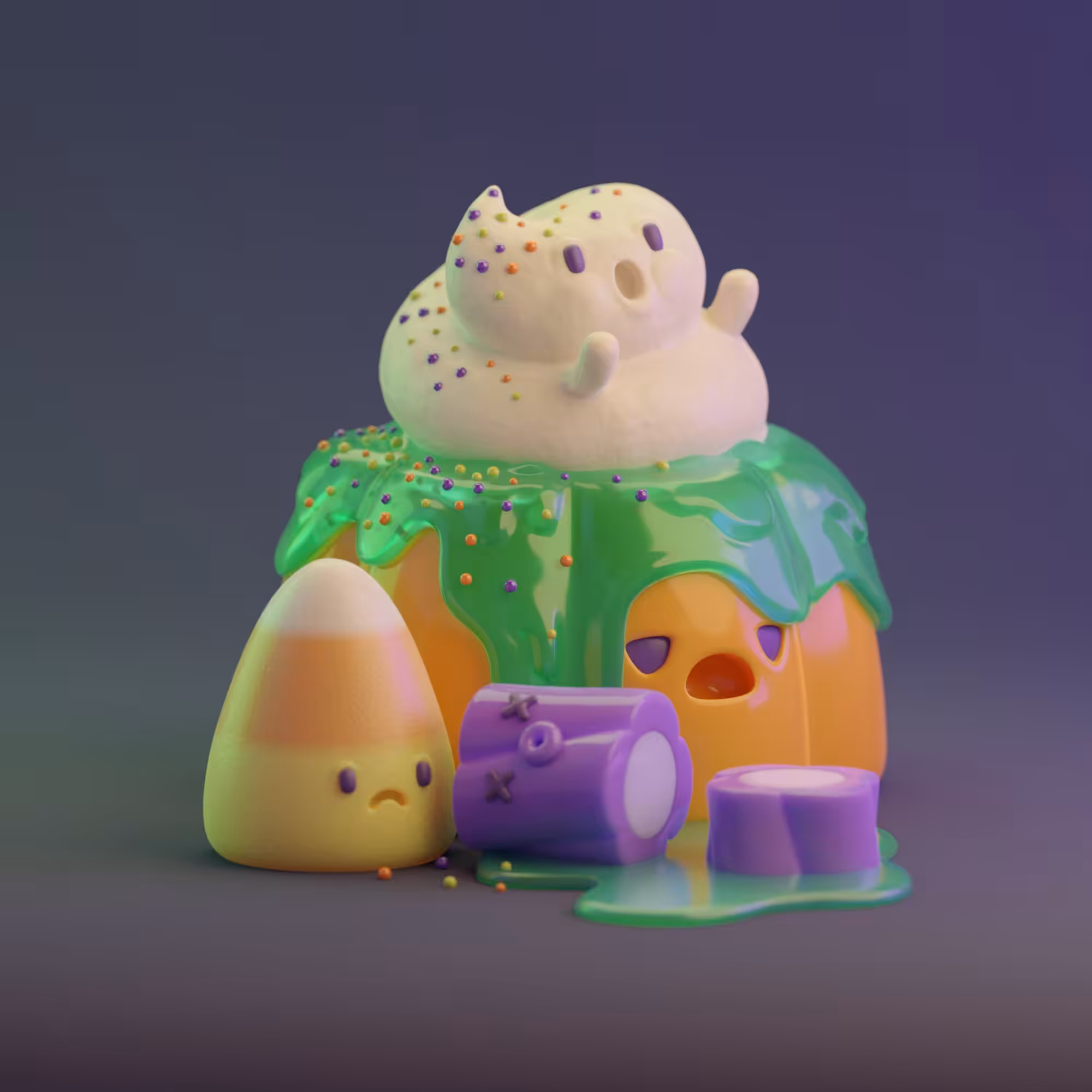 Soft Buddies #Drama