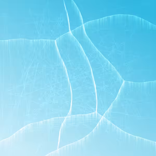Broken Ice #1