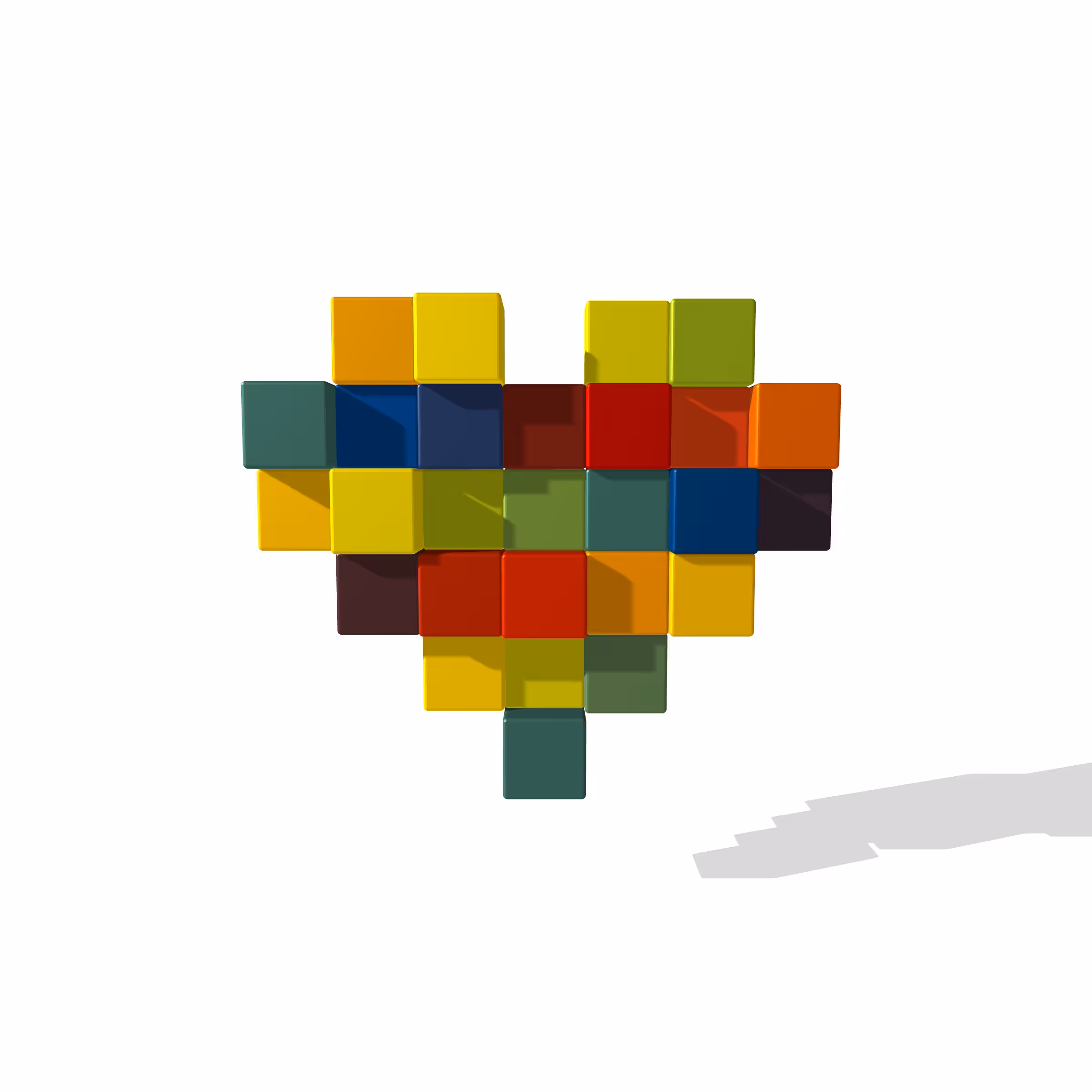 heart + craft #9886