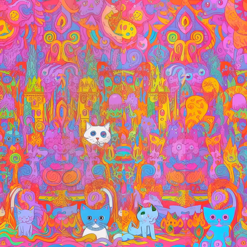 AI Cats #11