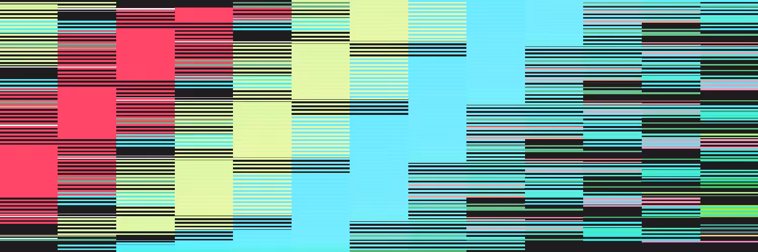 Glitch Banner 27