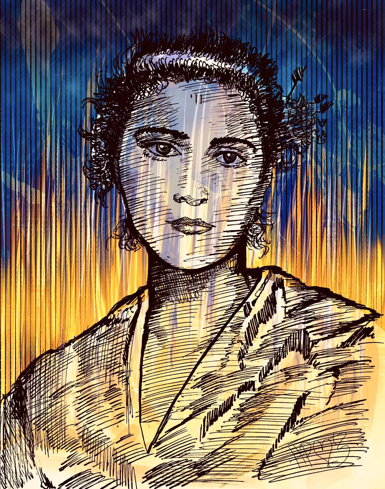 'tears of fire' -- 26/25 from "Look Through Me"