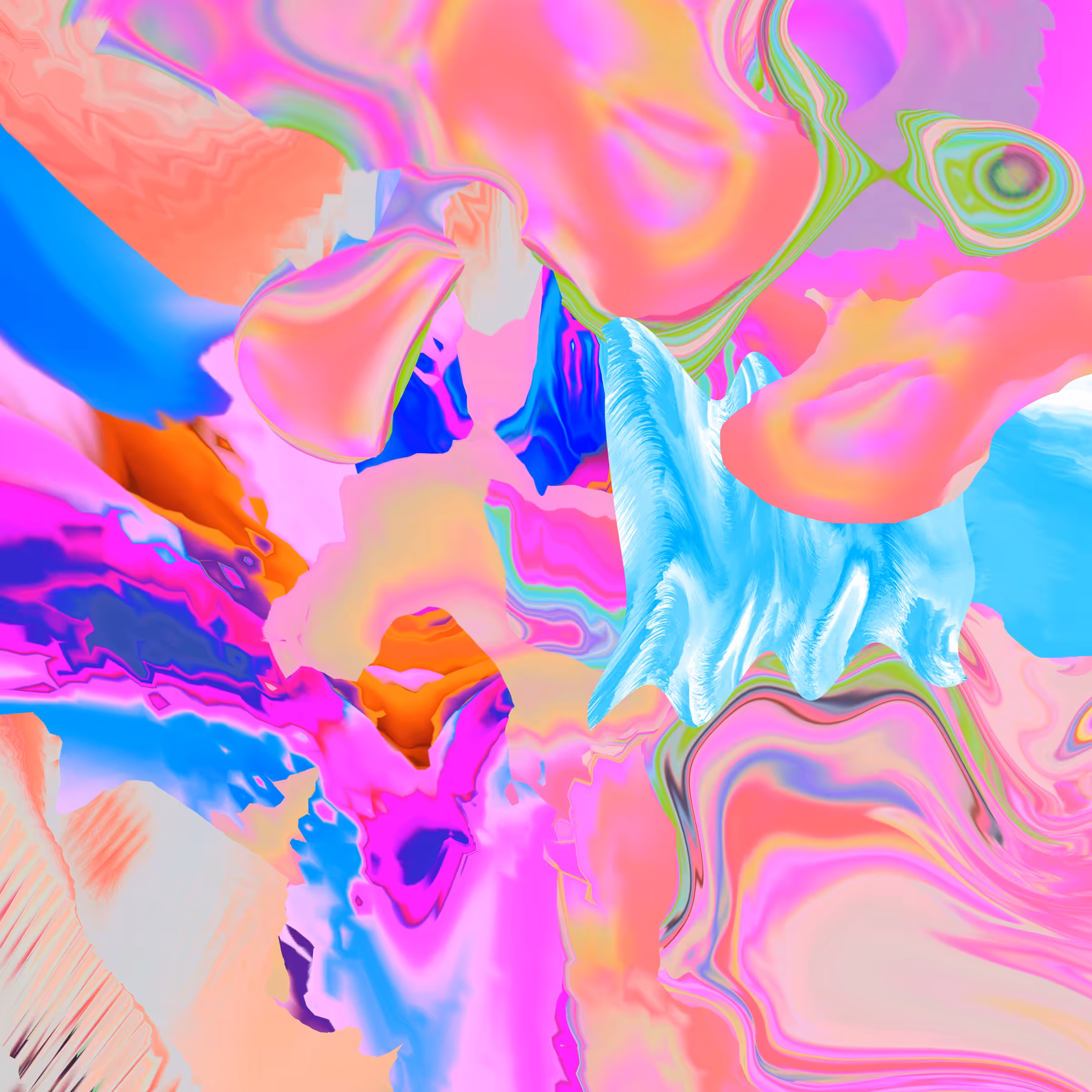 #2, my light my love vibration of colours (btvam)