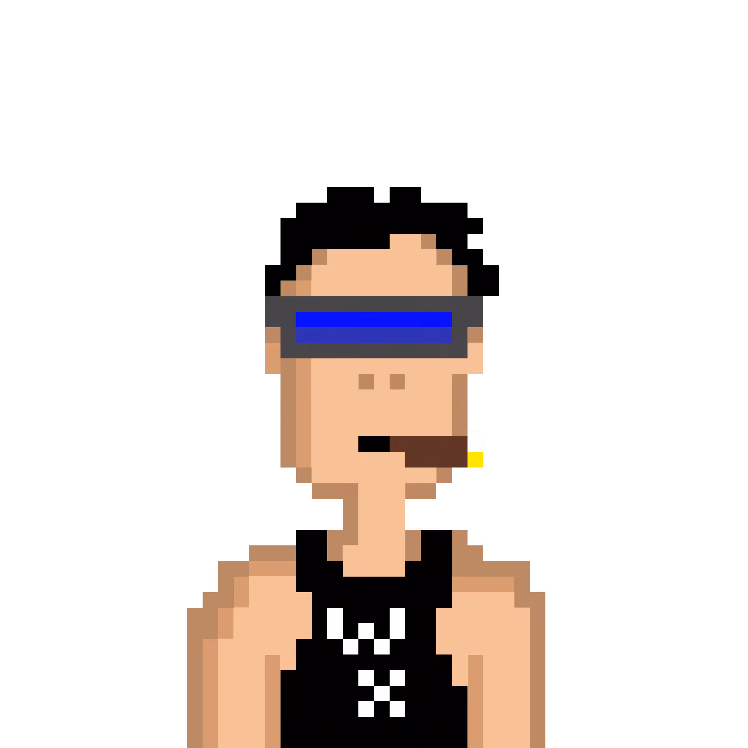 Dank Pixel Gods: Dank Pixel God #6702
