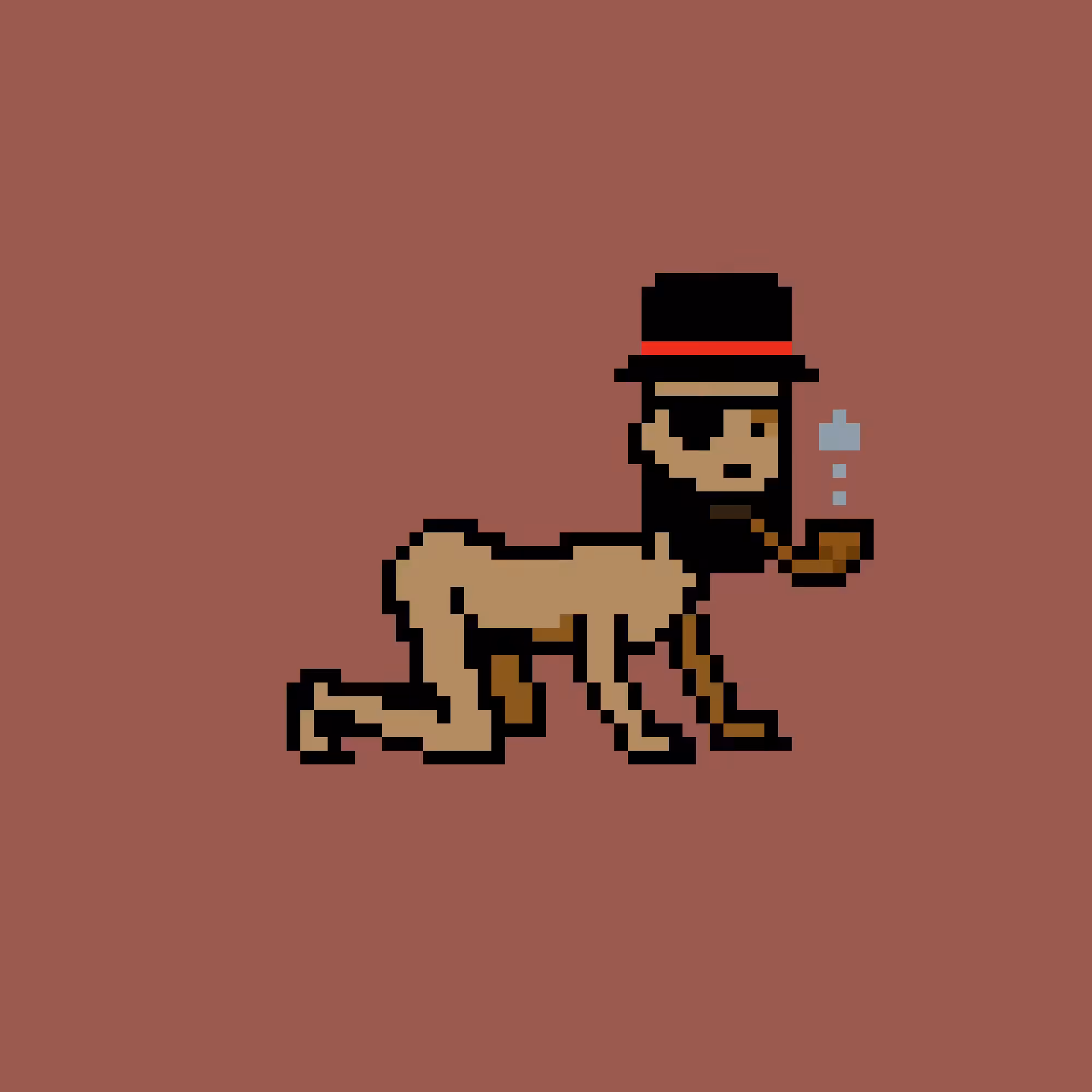 CrawlingPunks: CrawlingPunk #8211
