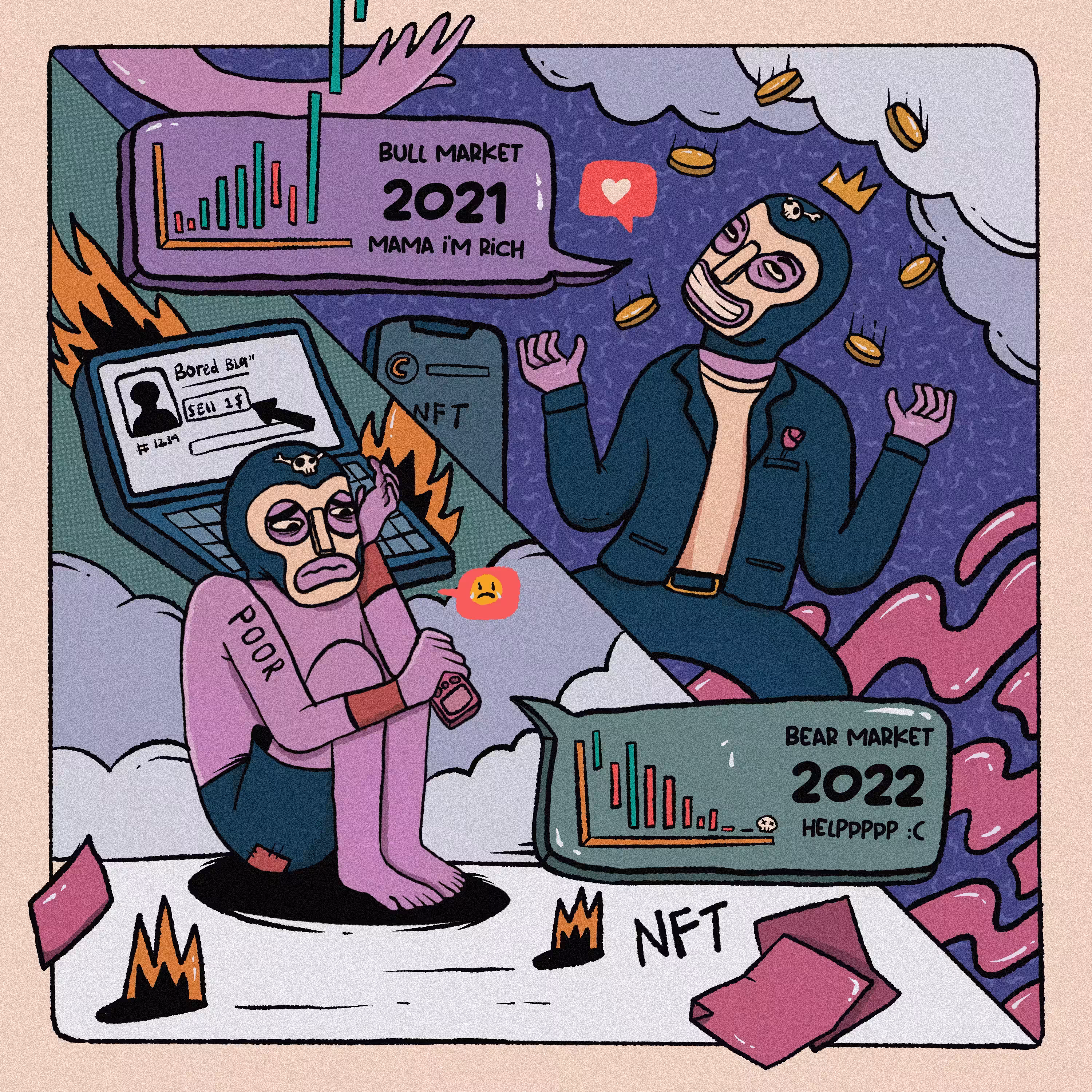 Satire For Web3