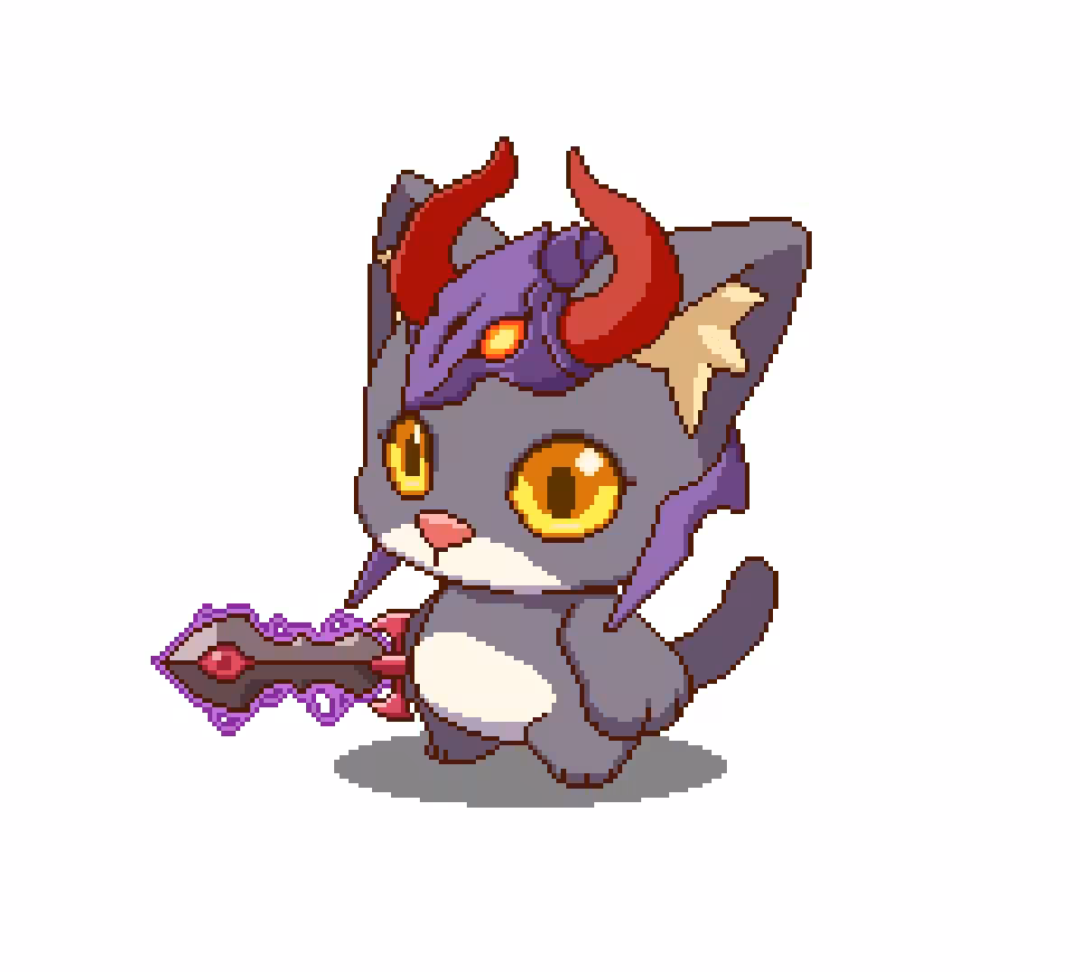 OH My Cat Tactic: Cat09