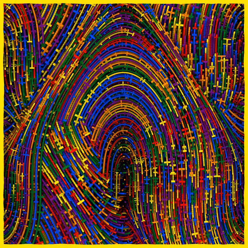 Wires for pride #51