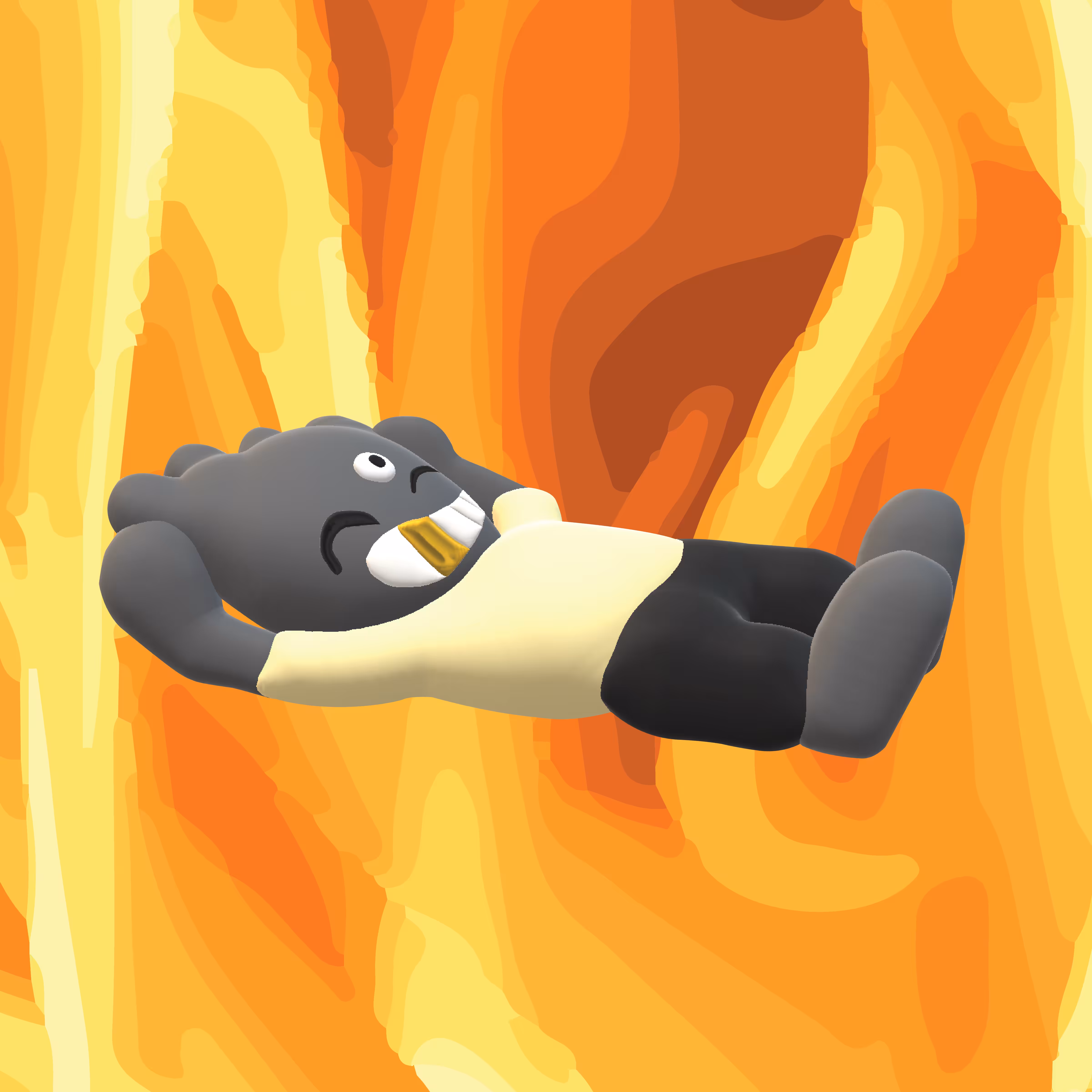 THIS IS FINE. 