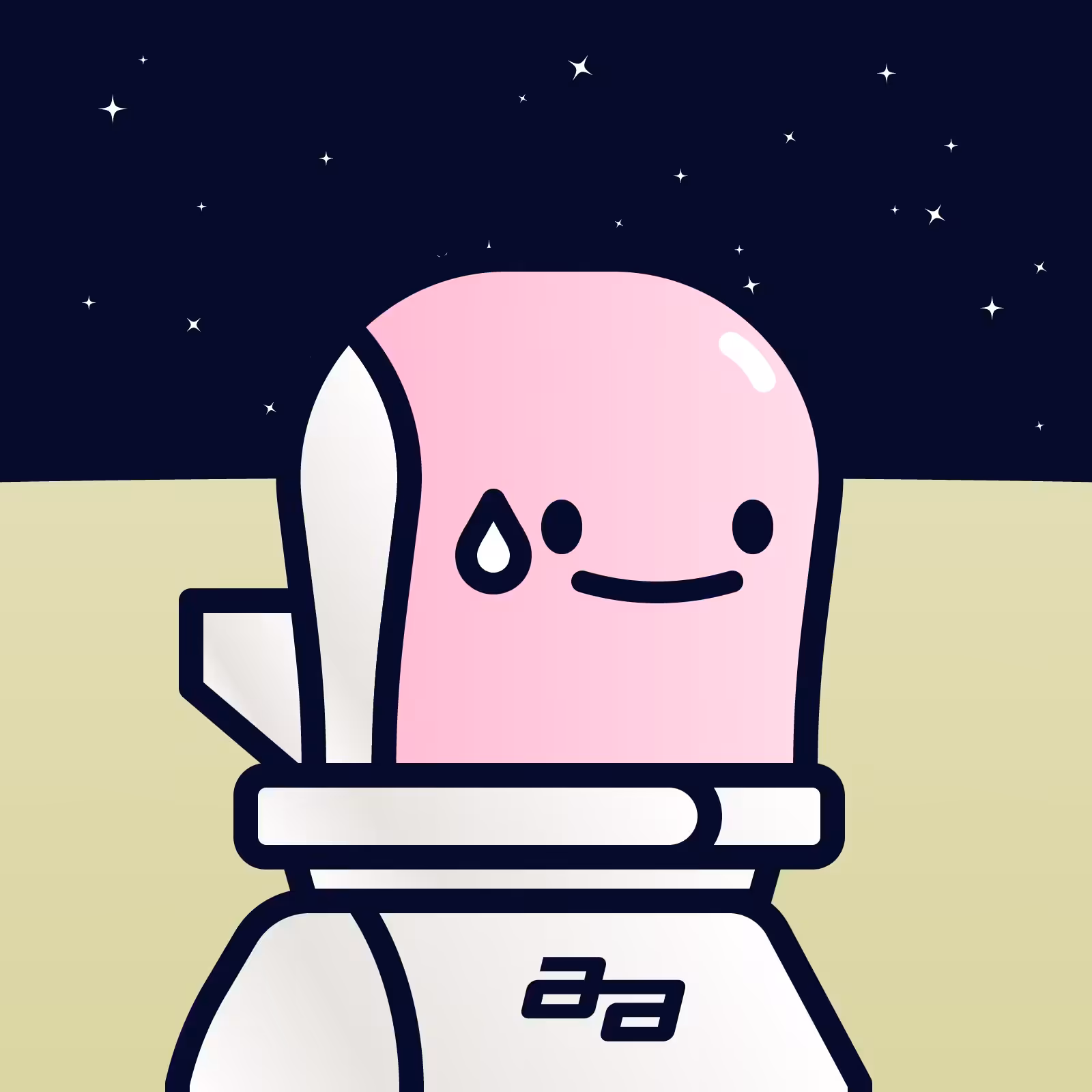Awkward Astronauts #4037