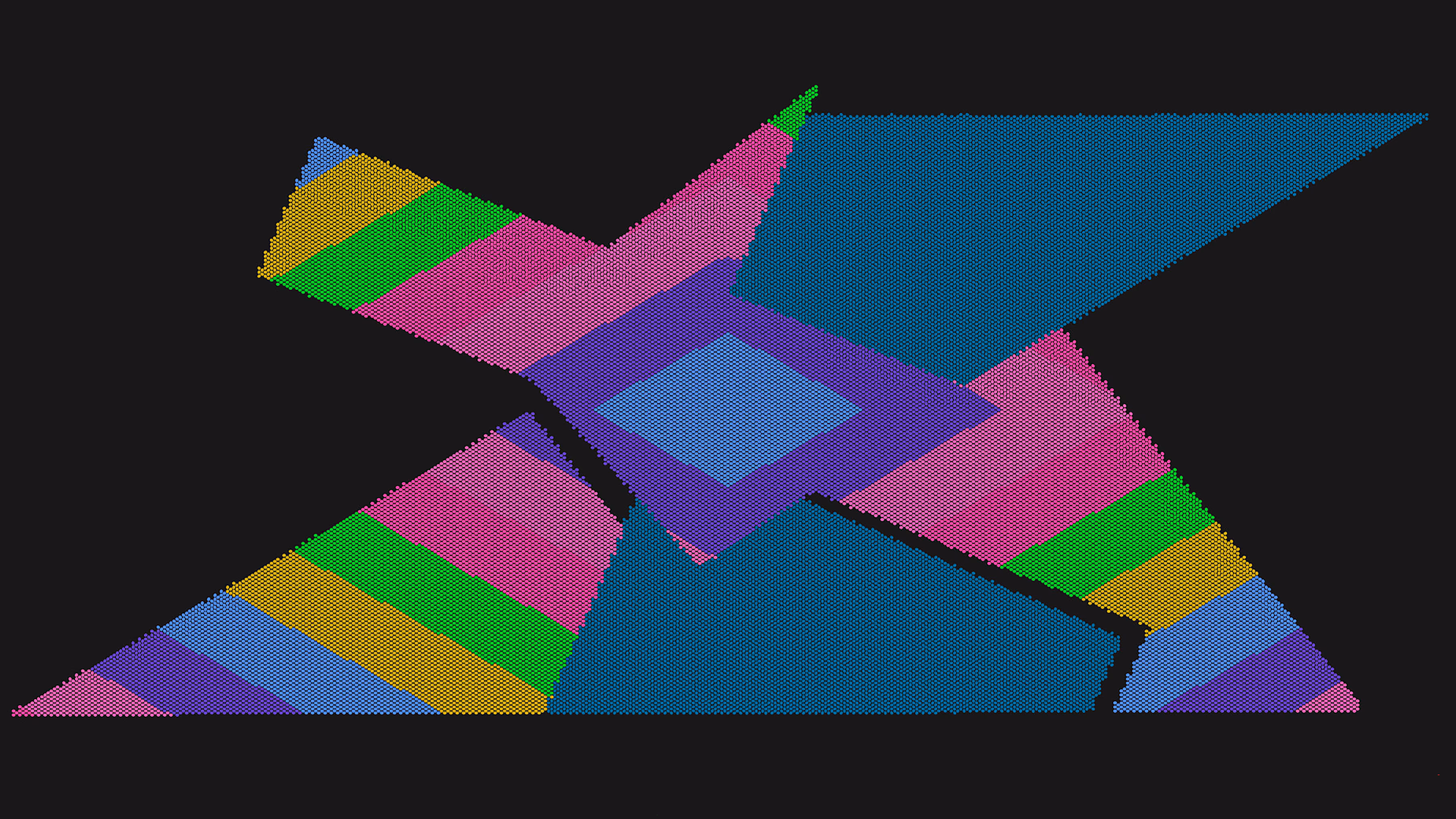 p5 Mesh Painting 13 06 25