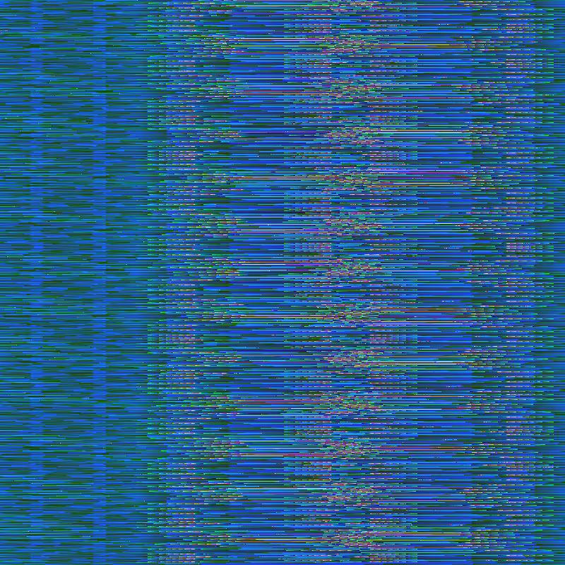 Broken LCD Screen #67