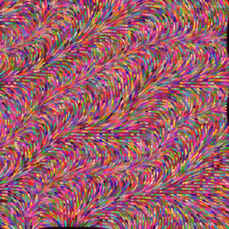 Fur Pop Field #4