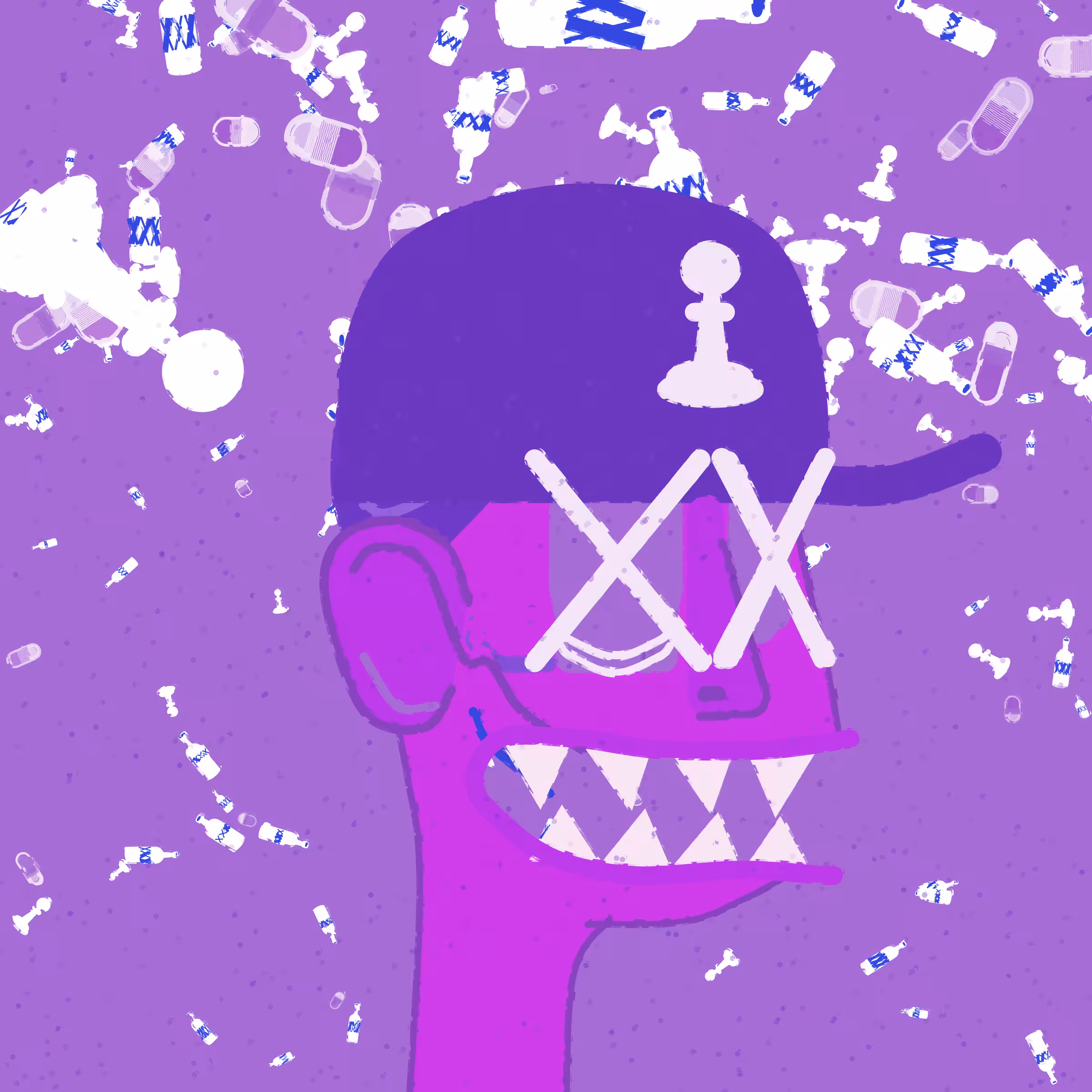 Det Occult  #678