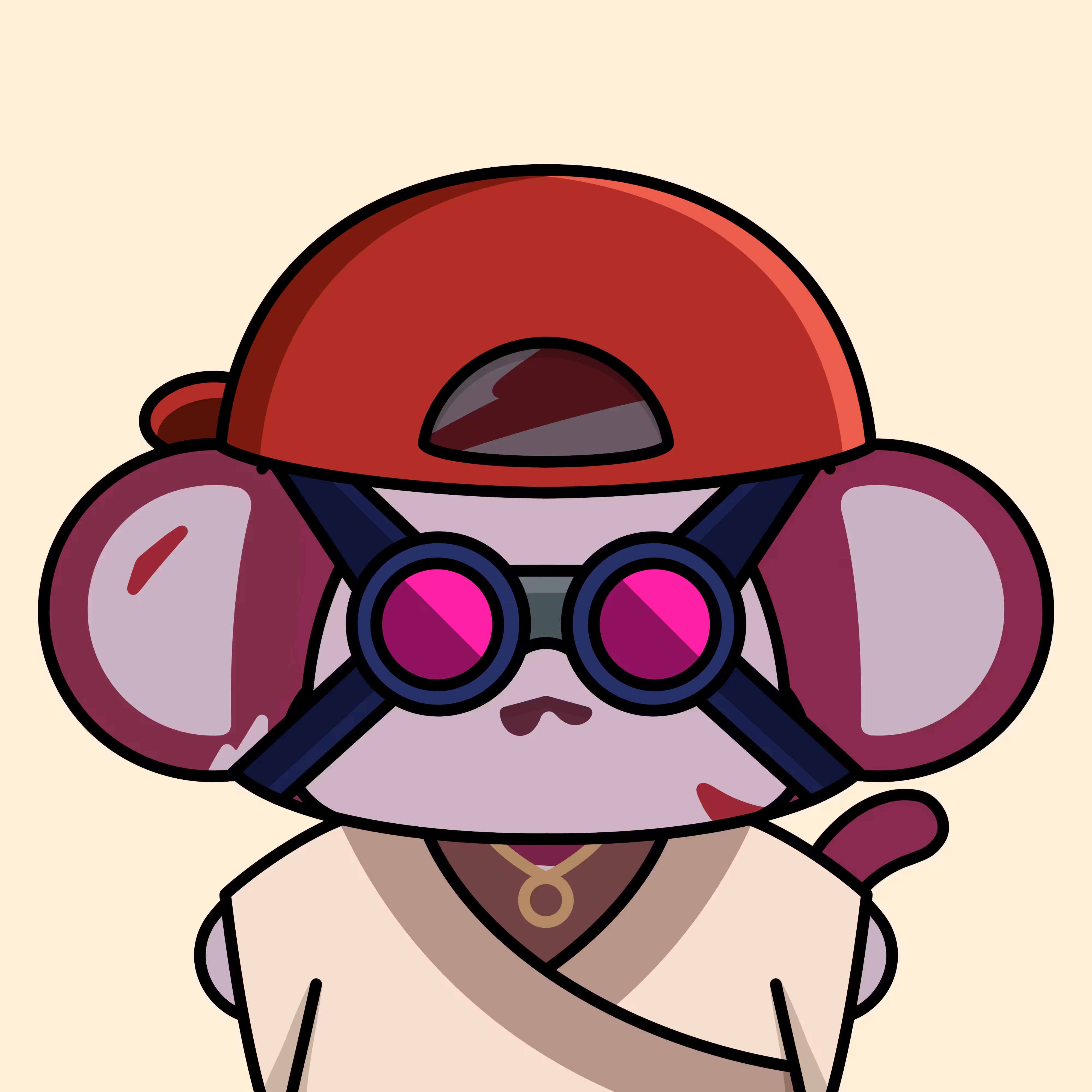 Chimpers: Kiichi