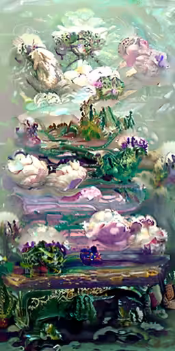 Journey Through The Clouds