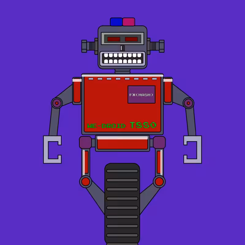WE-DROIDs #4