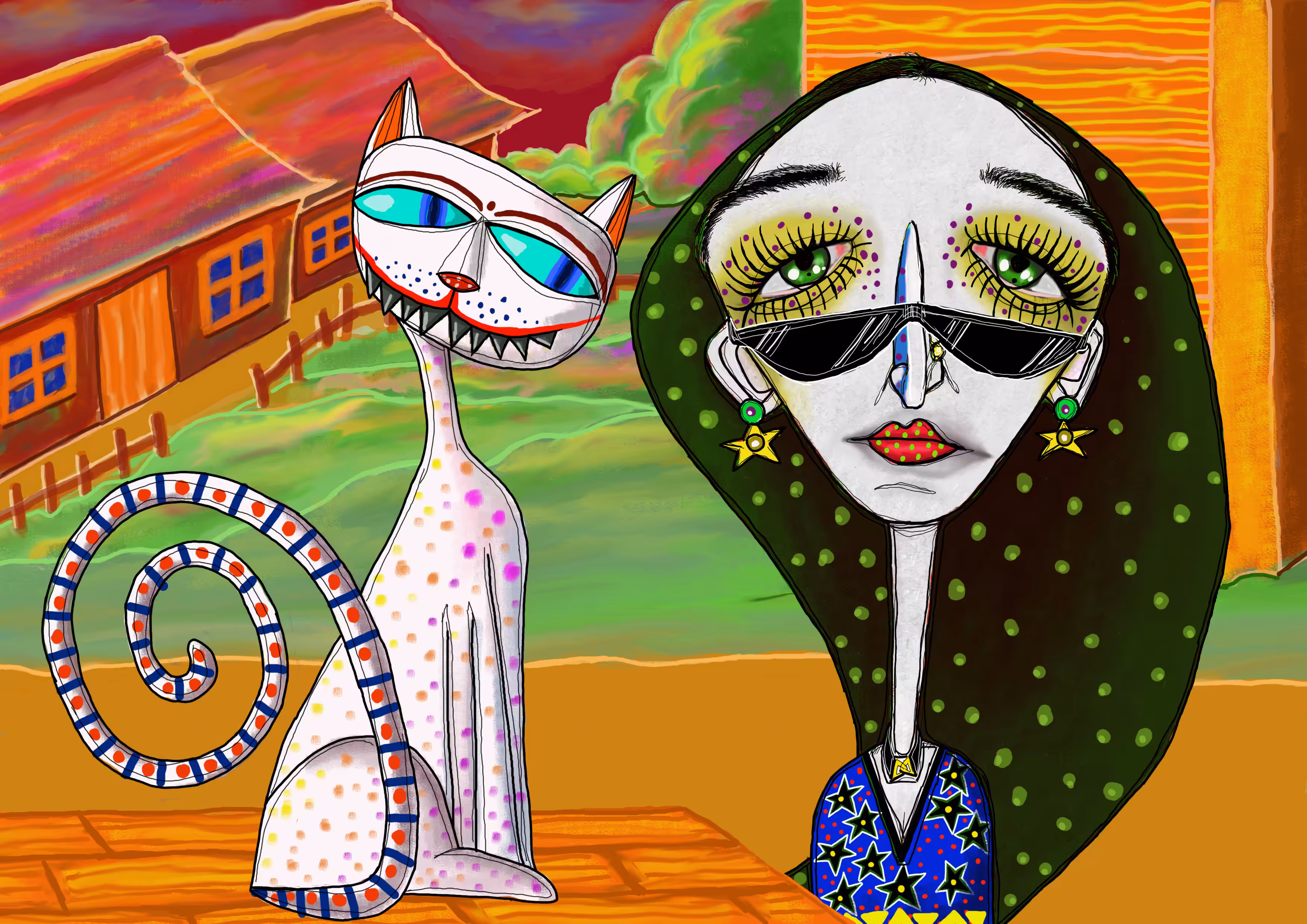 Miss.Megg#0105(In the farm)