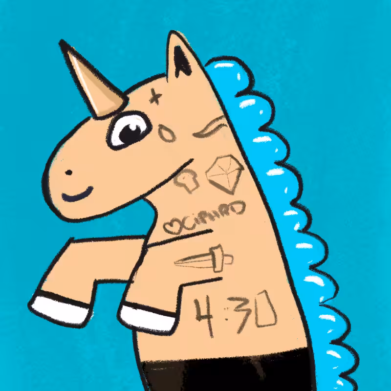 Peculiar unicornos #296