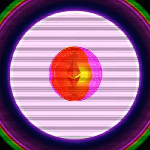 DC GLITCH ETHEREUM #032