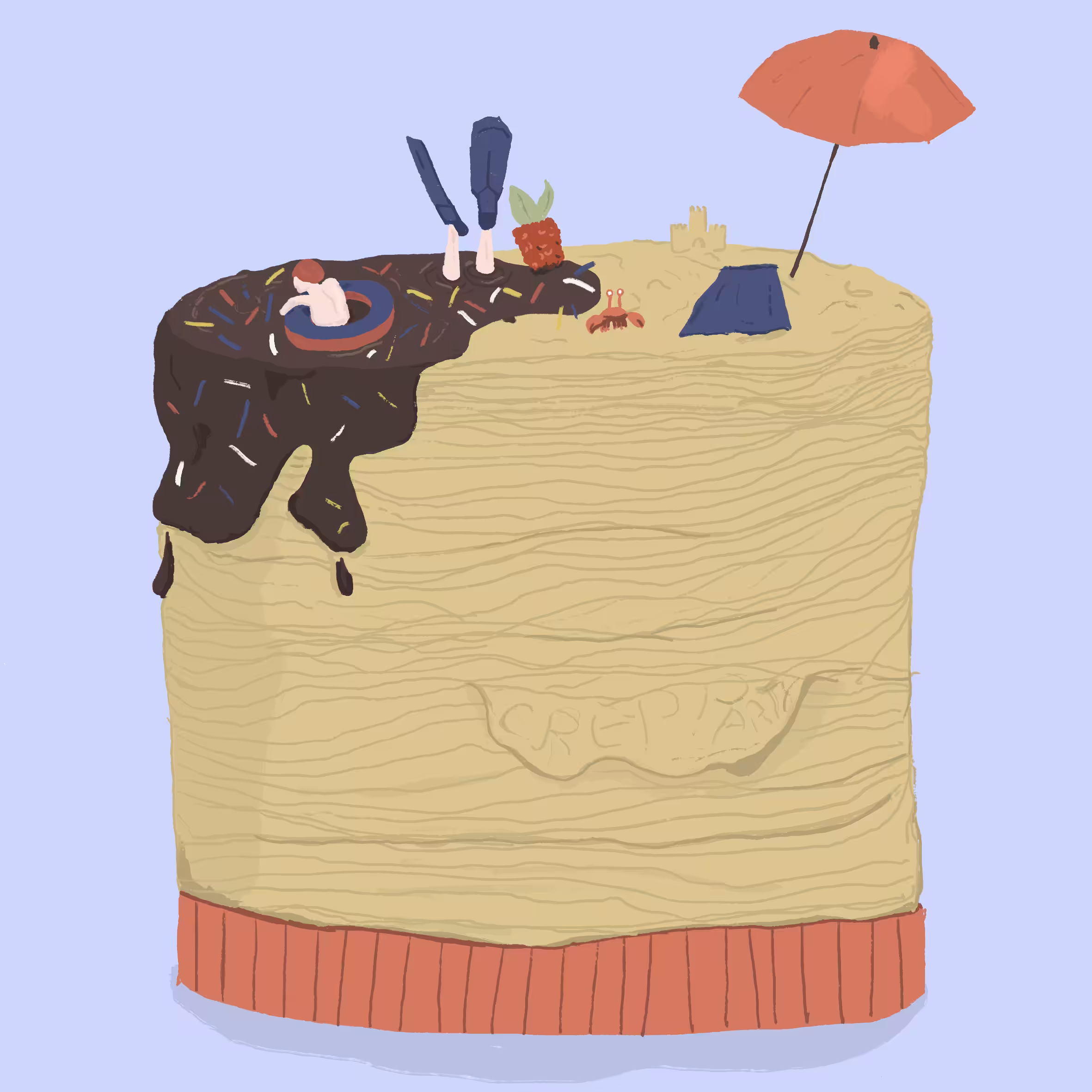 A Delicious Meal - #18