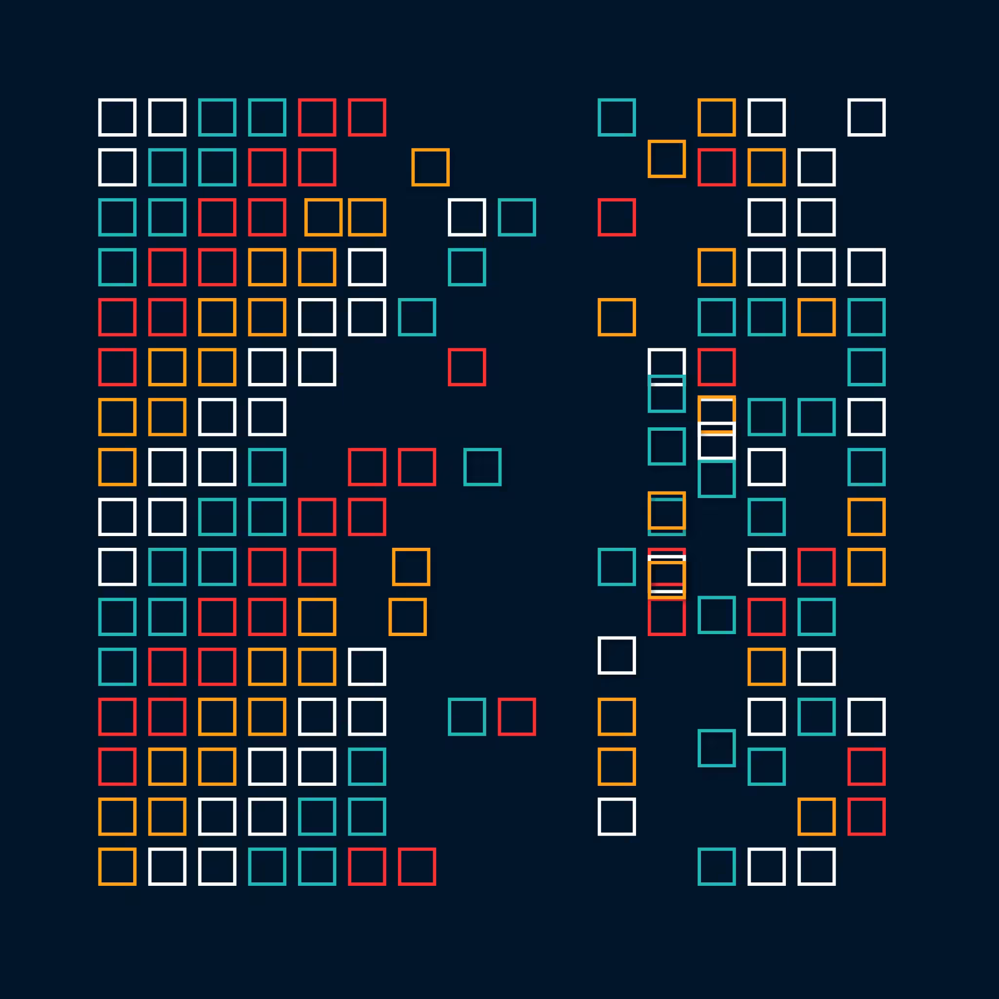 THE PERSISTENCE OF ORDER #33