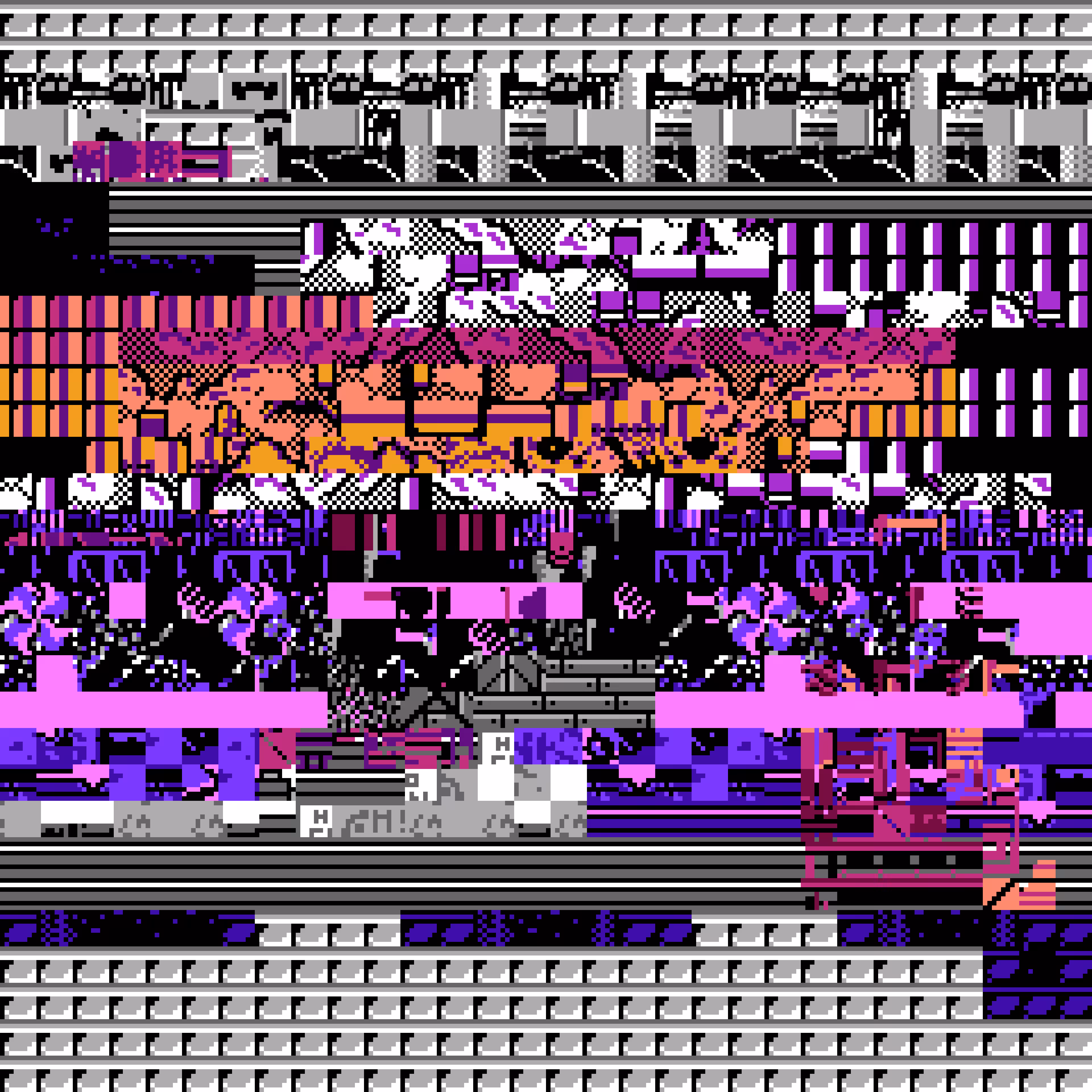 Inaccessible World #174