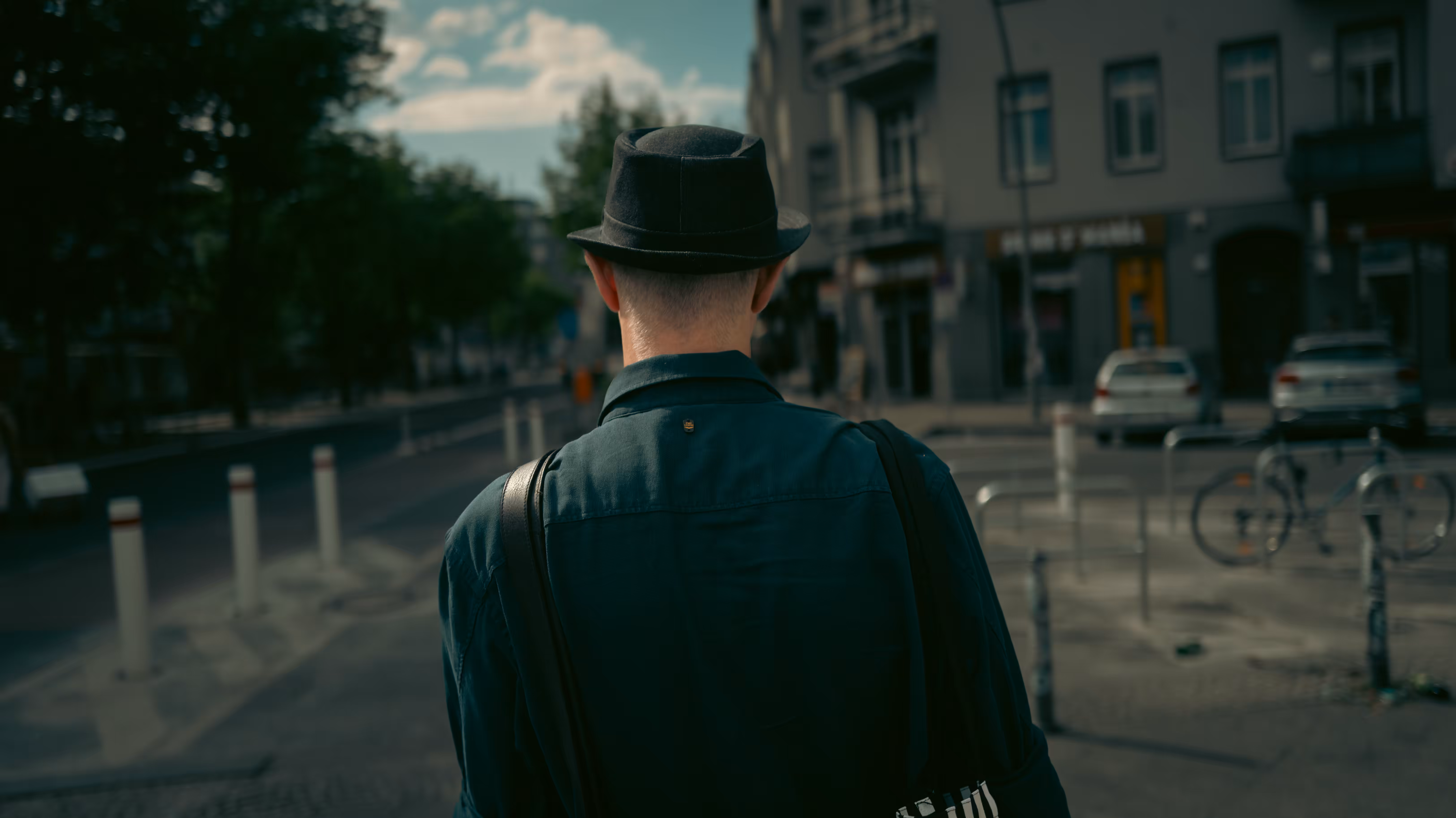 City Hats 408