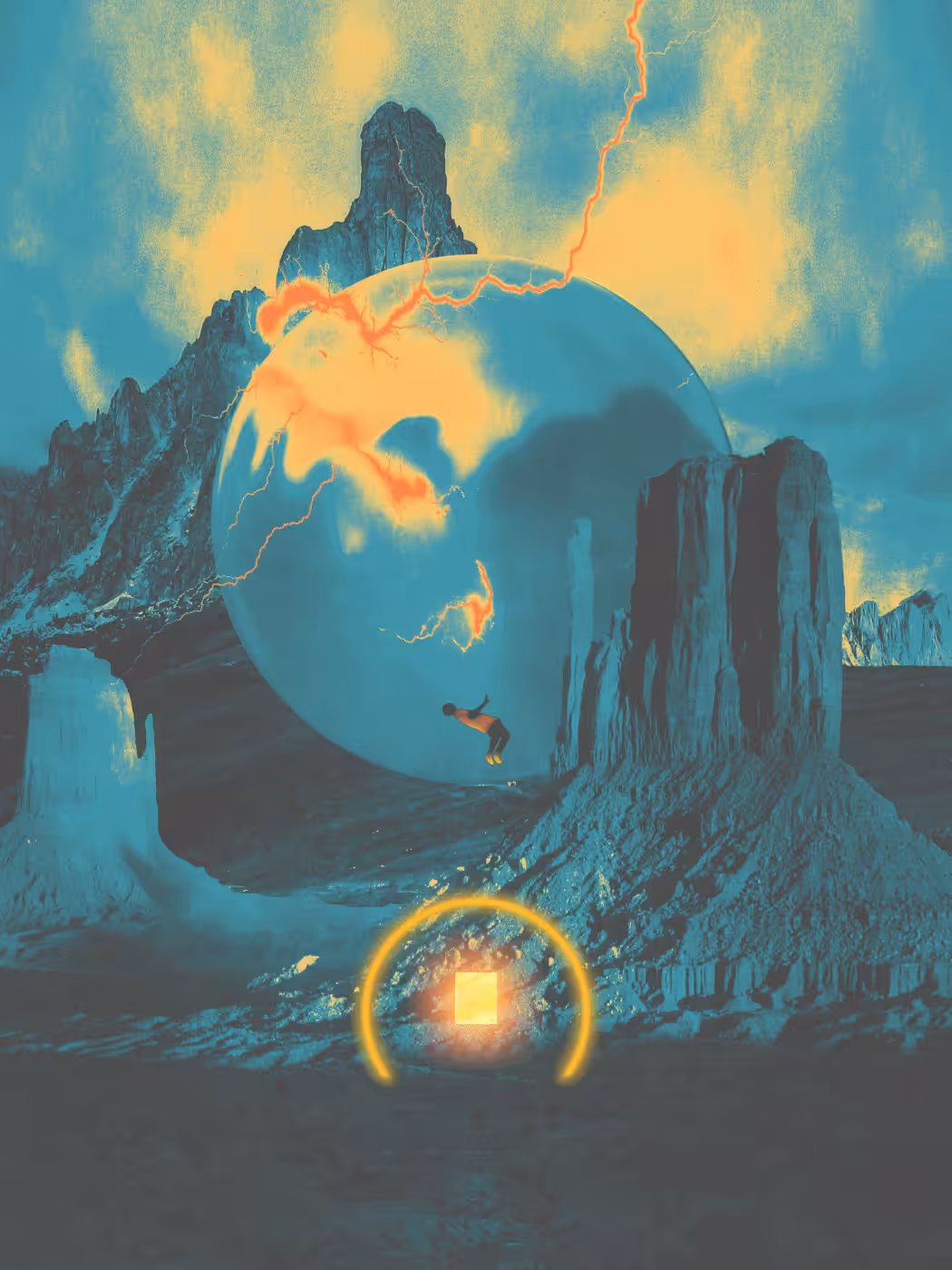 Vessel of the Dream God