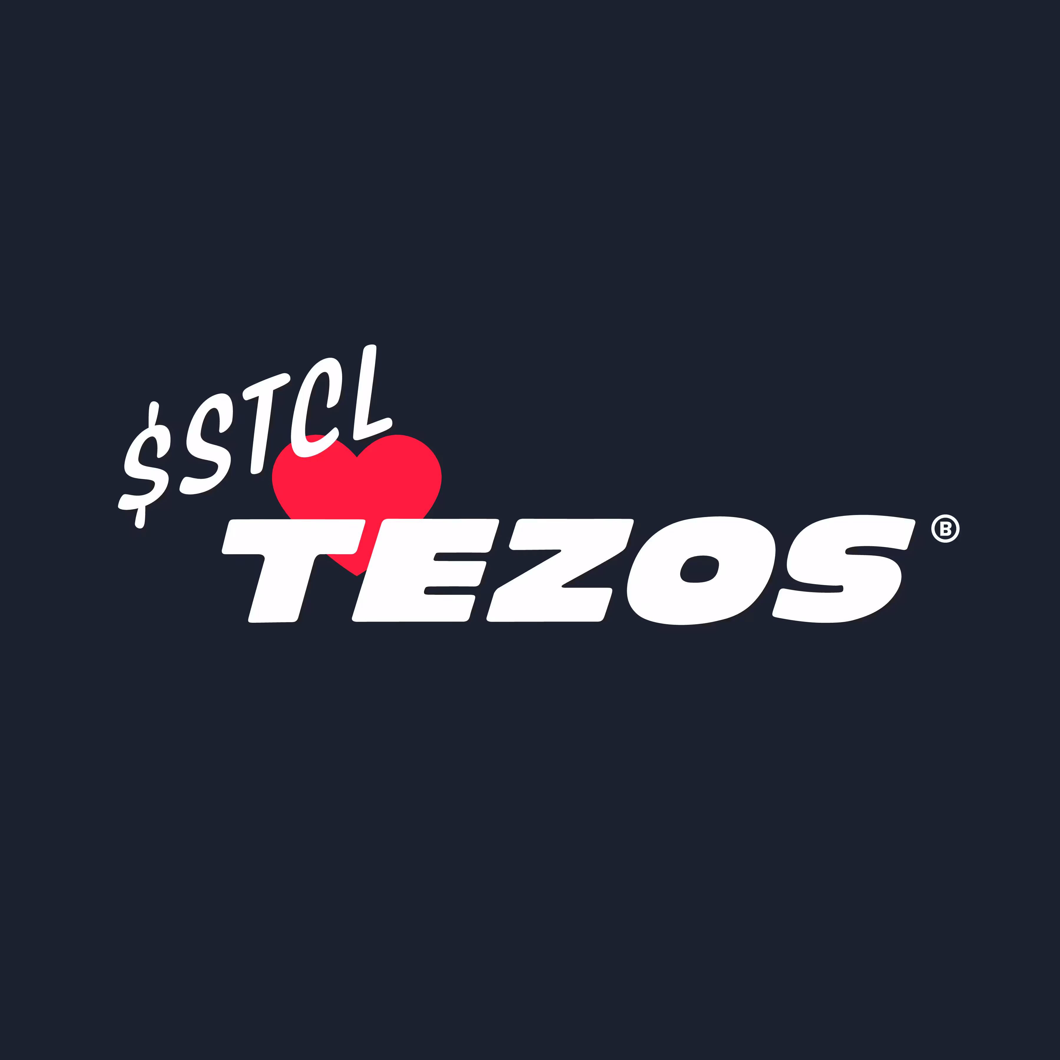 $STCL 🖤️ Tezos