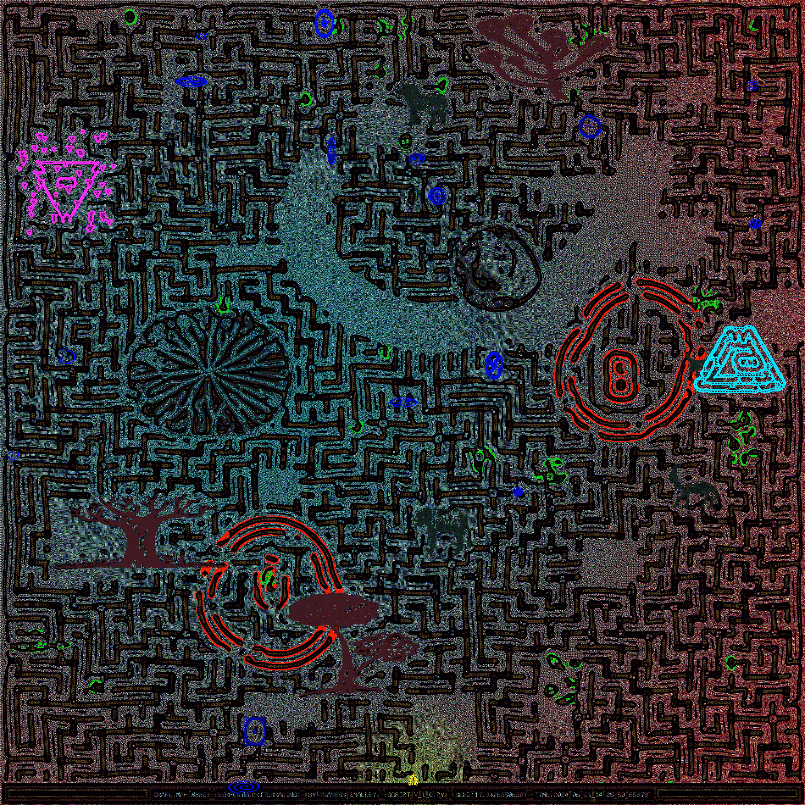 CRAWL 382_SERPENTELDRITCHRAGING_CRAWL_MAP_BY_TRAVESS_SMALLEY_SEED_1719426350650_PYTHON_V_3_12_3_SCRIPT_V_1_0_DATE_2024-06-26_14-25-50-650797.png