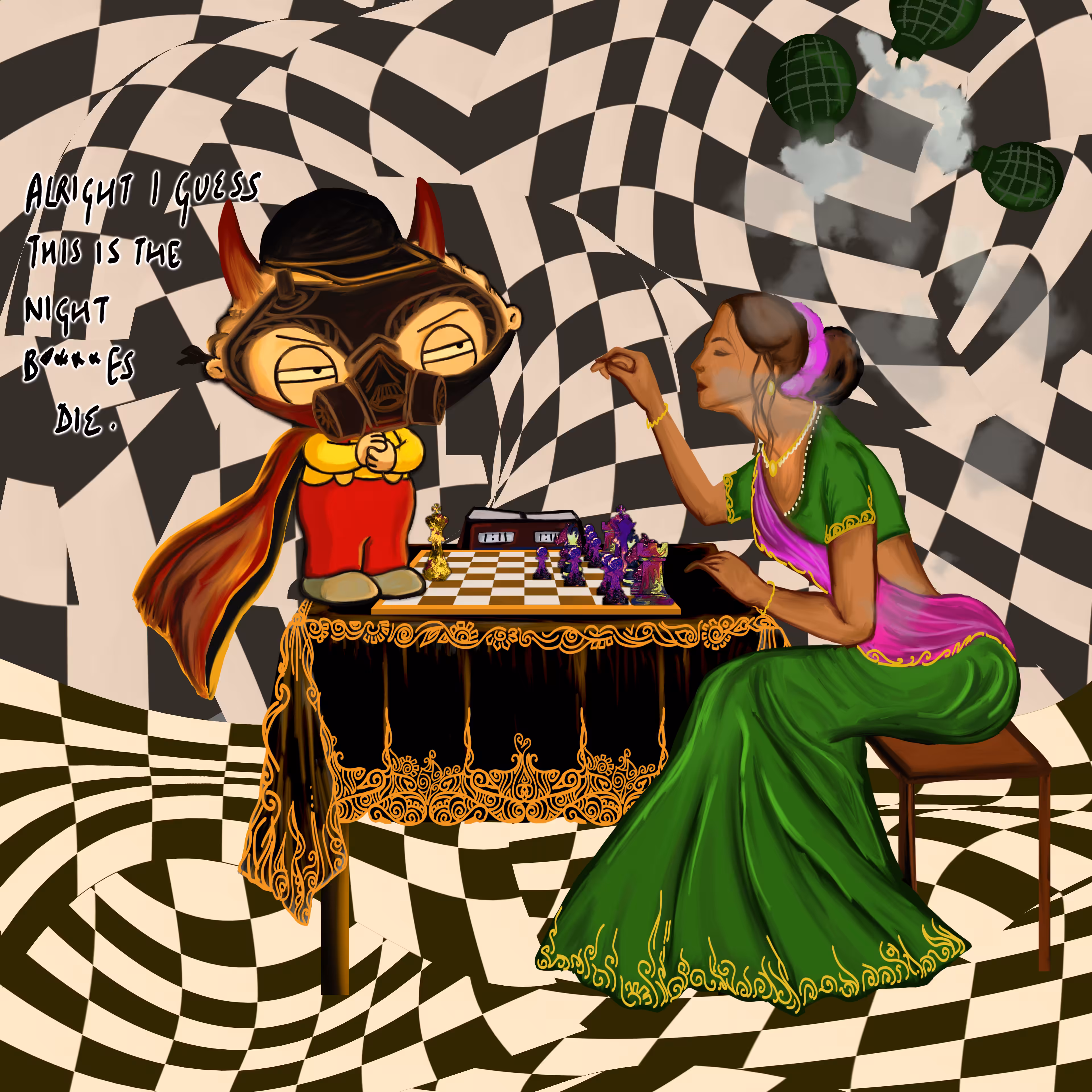 Chess Match #235