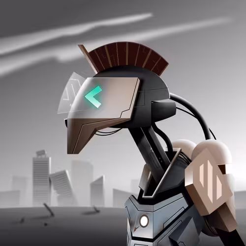 Savage Droids: COMMUNITY Shock Droid A-1749