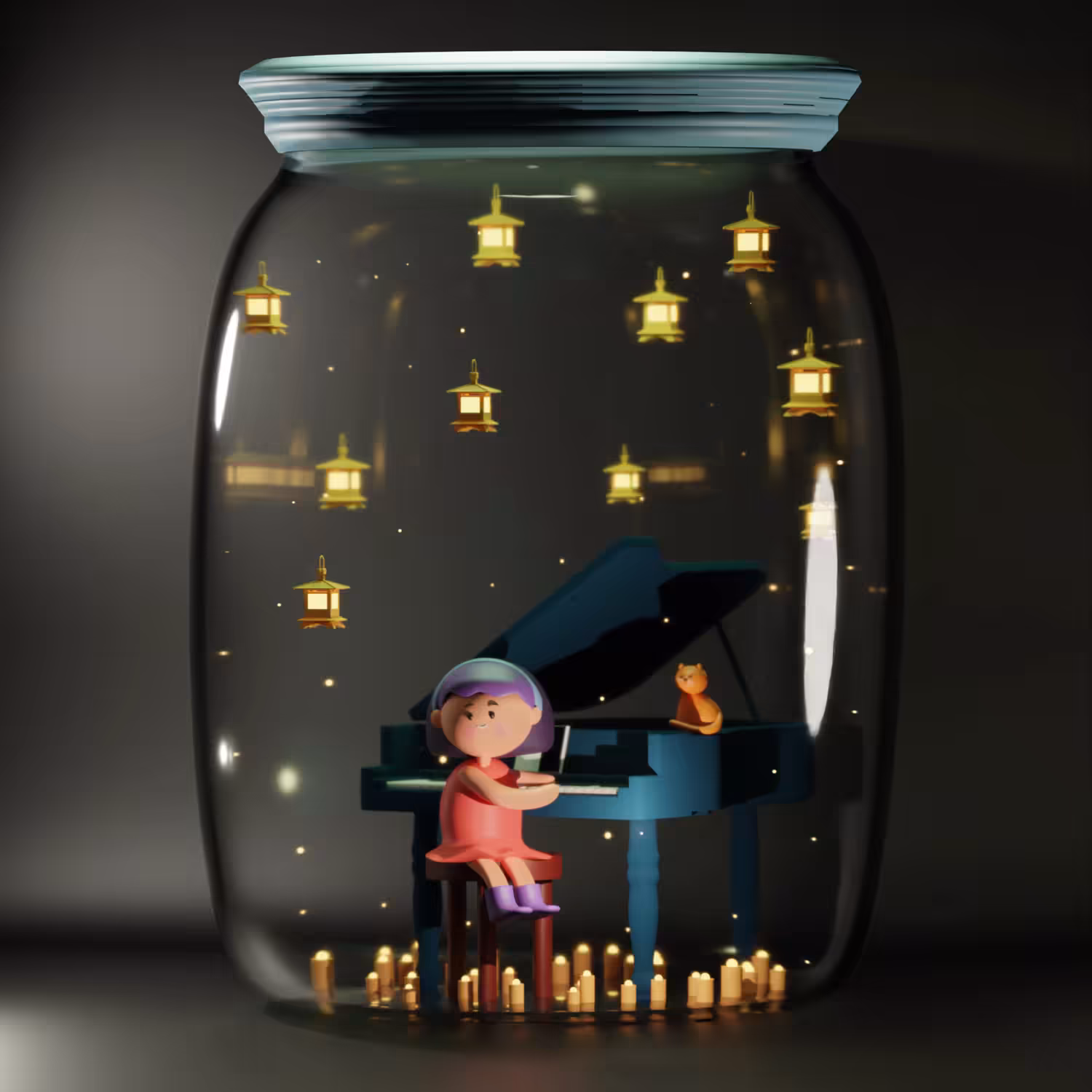 #08 - The Candle Concert