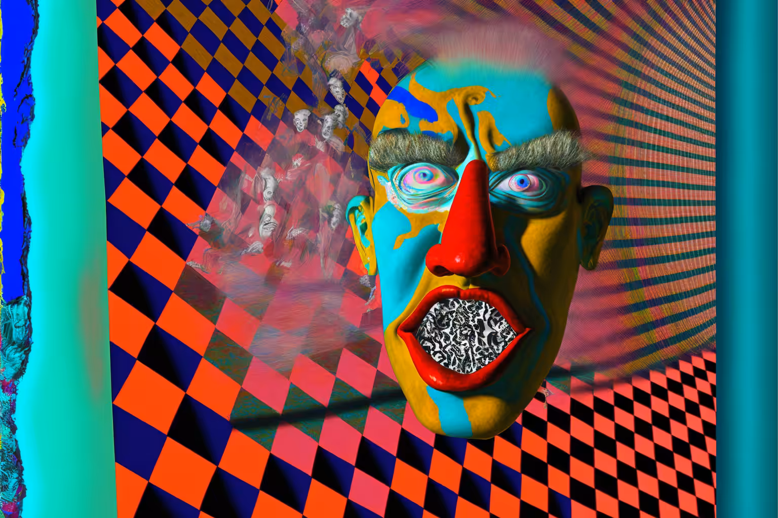 Randomness: Channeling Static