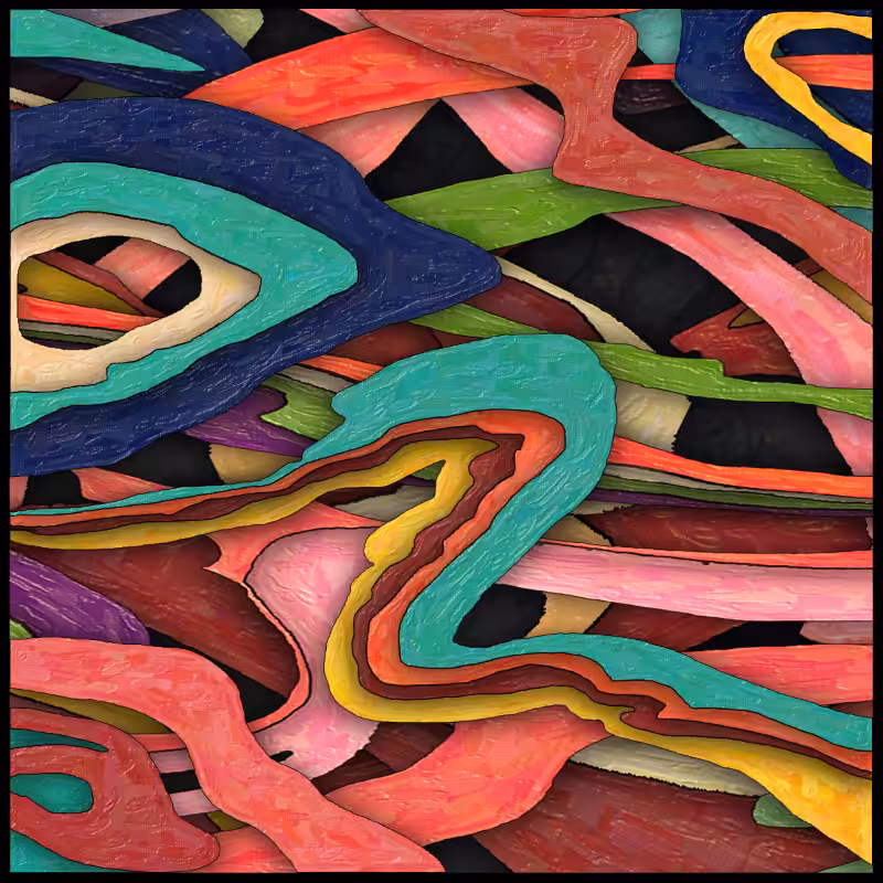 Abstract world #47