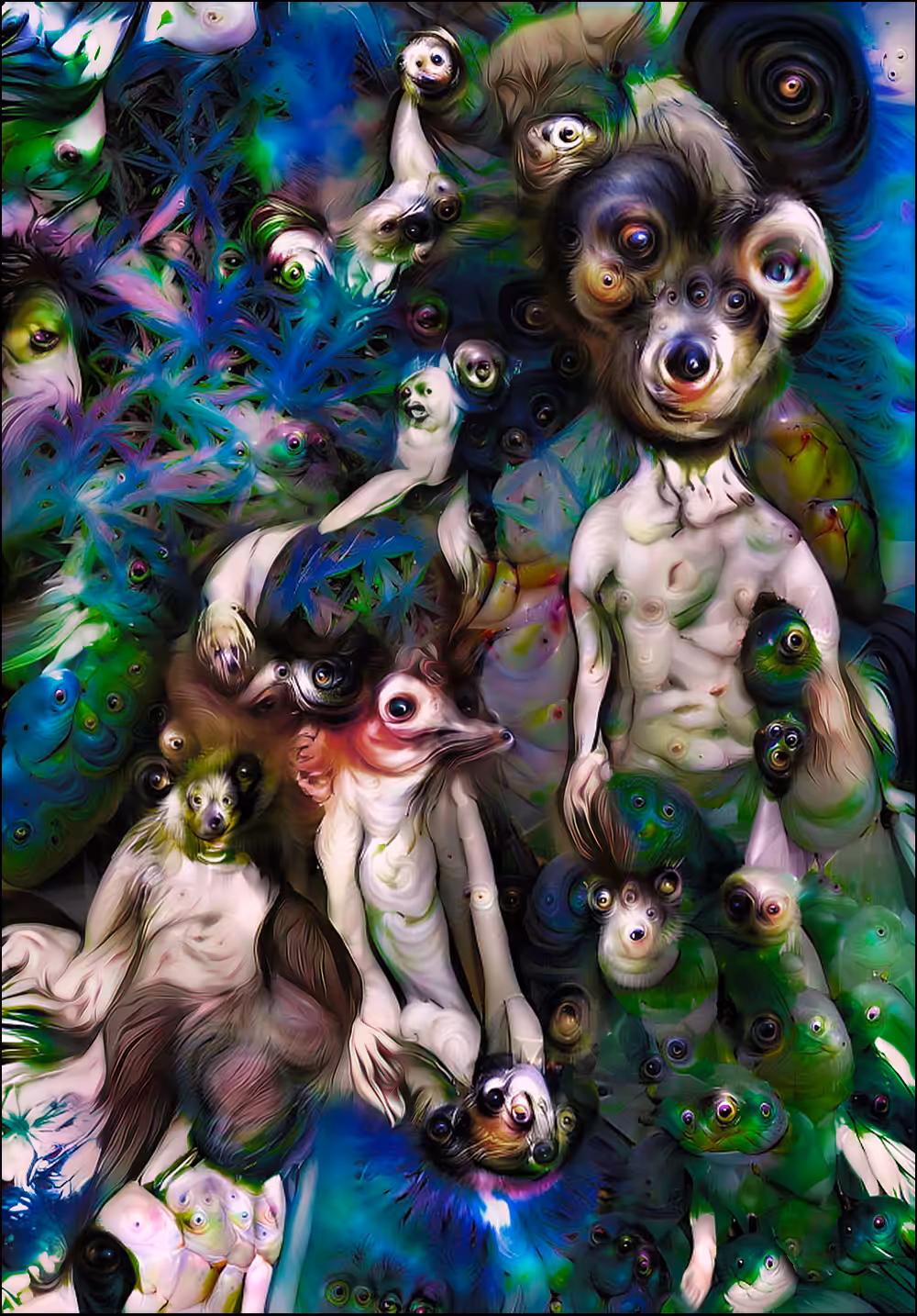 Secrets of Nature