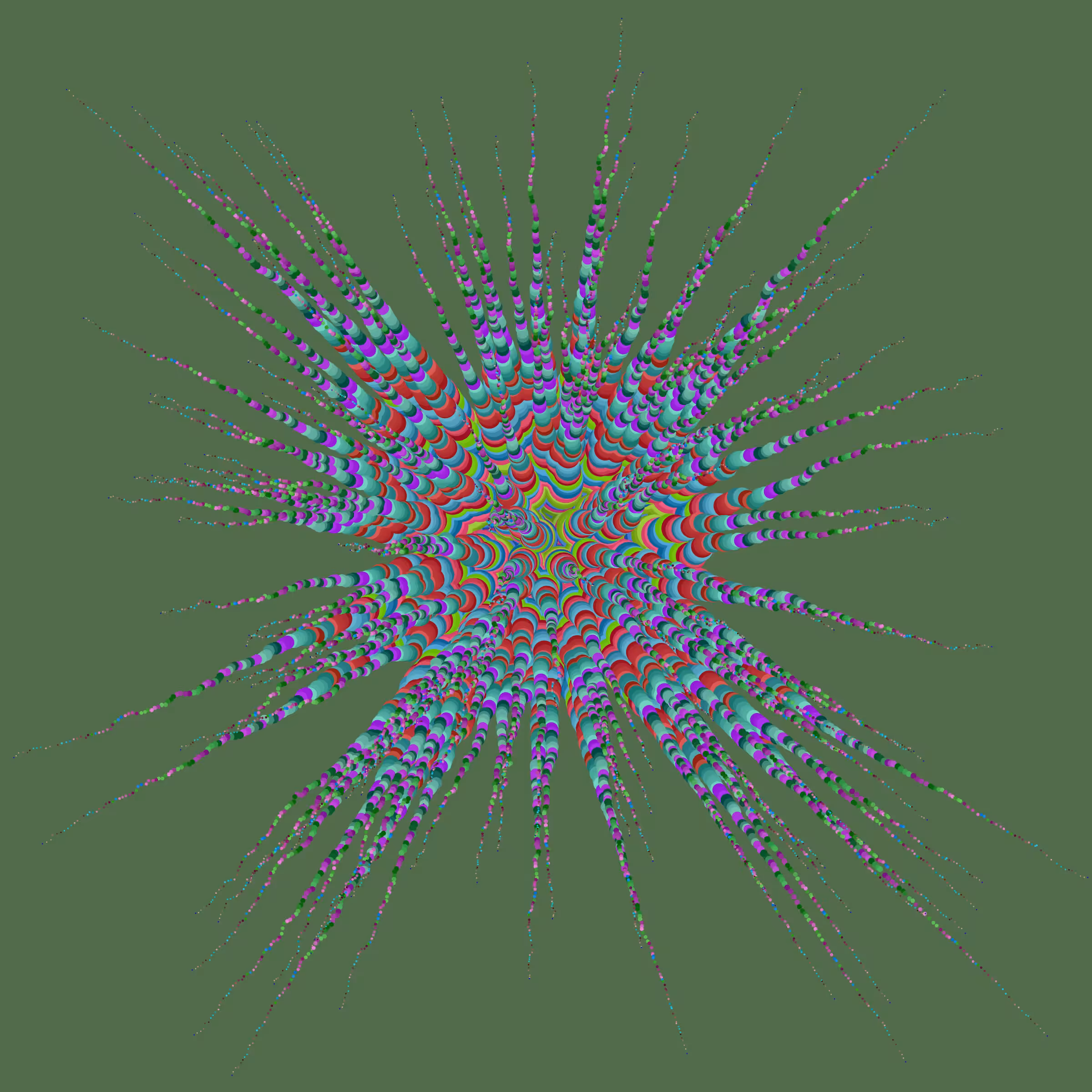 Star Flower #562