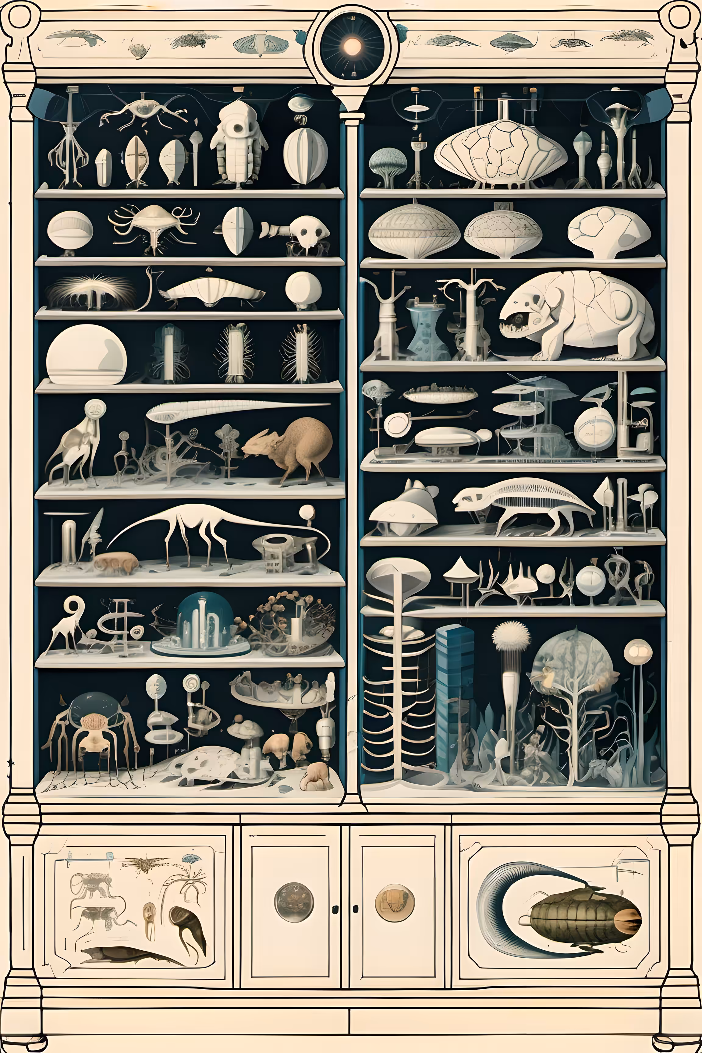Wunderkammer #9
