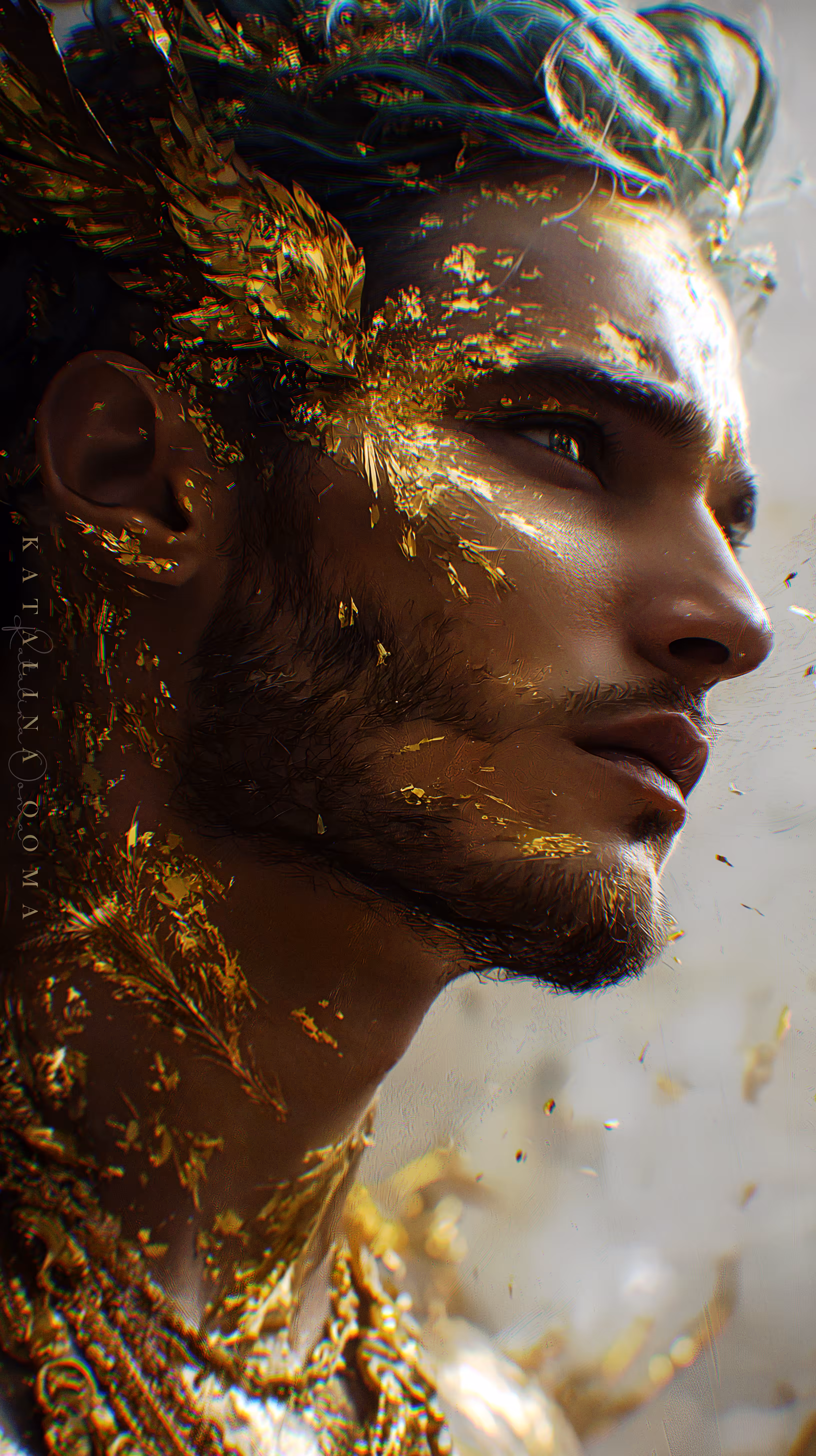 The Golden Veins