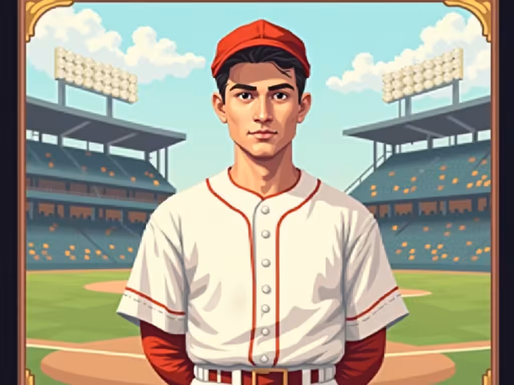 DatabaseBall Player #25637