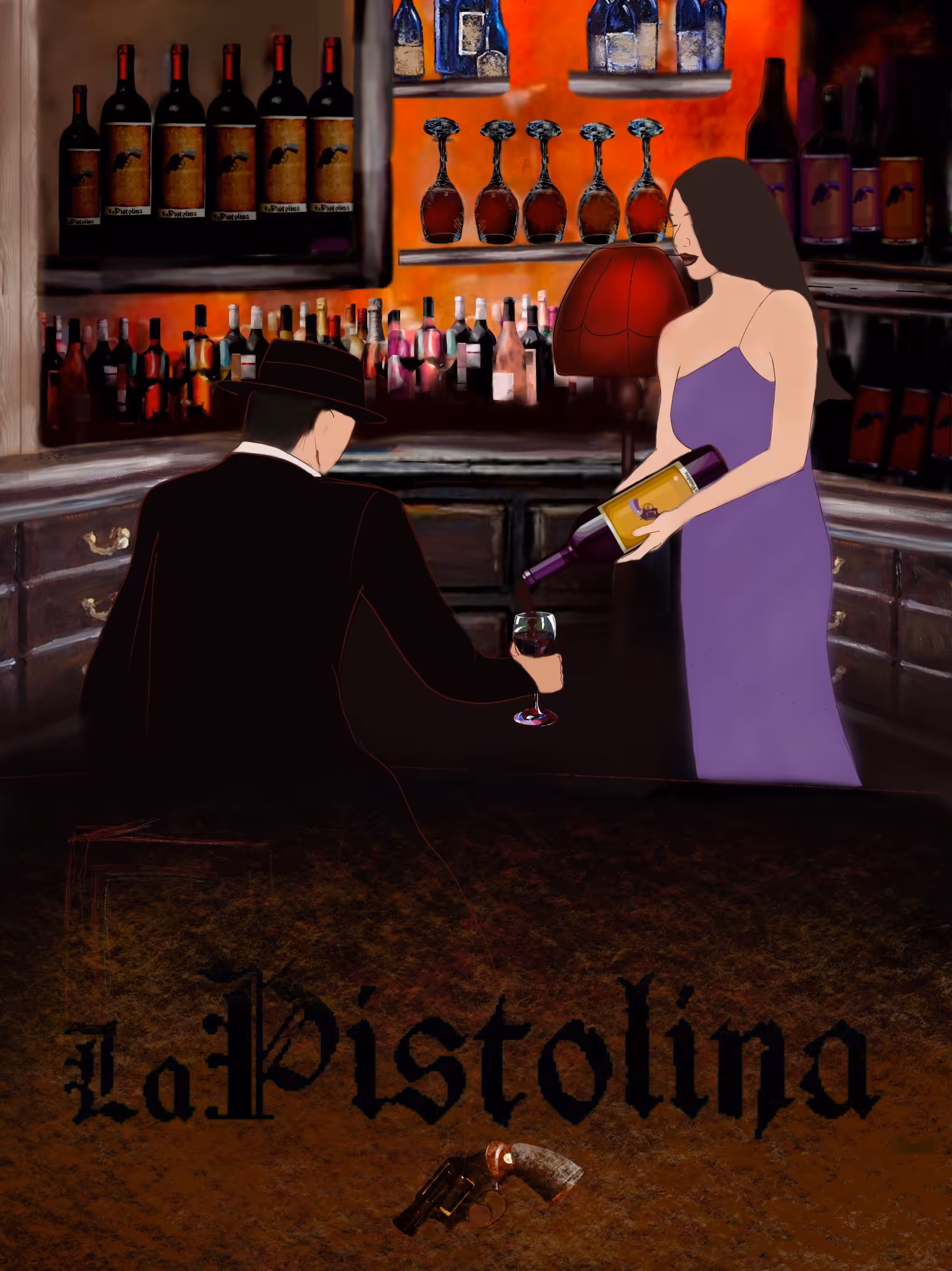 La Pistolina