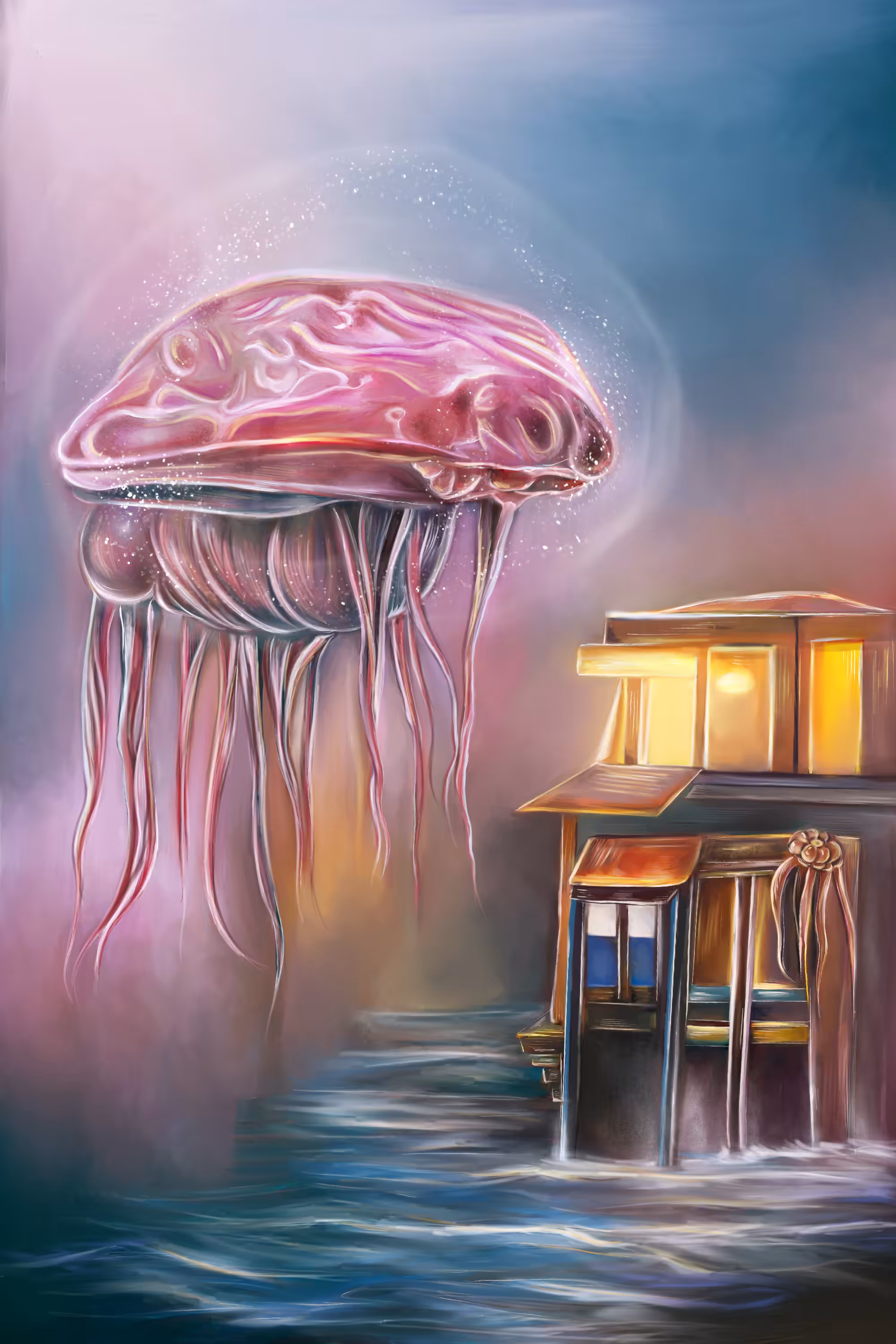 Jelly Brain #3