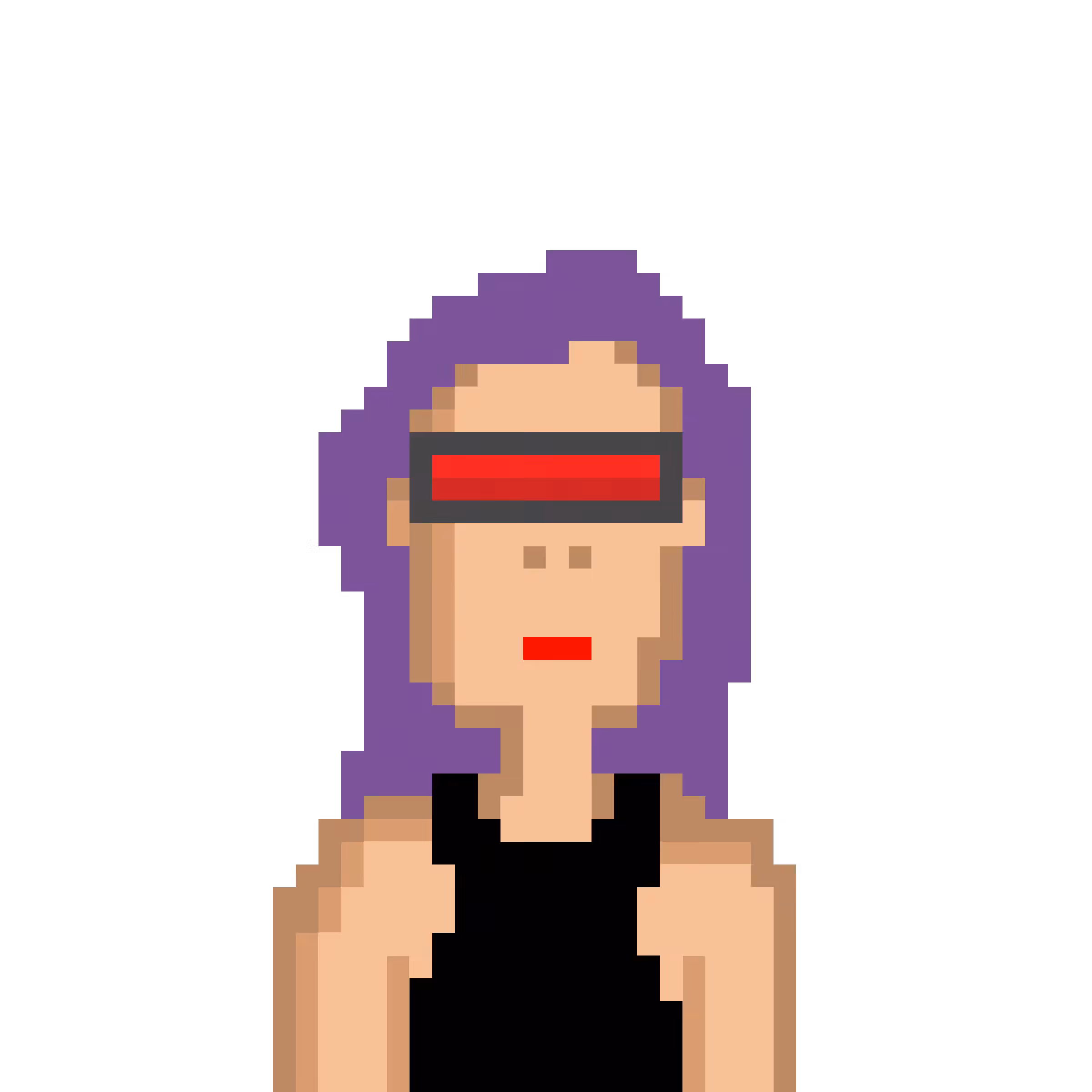 Dank Pixel Gods: Dank Pixel God #6611