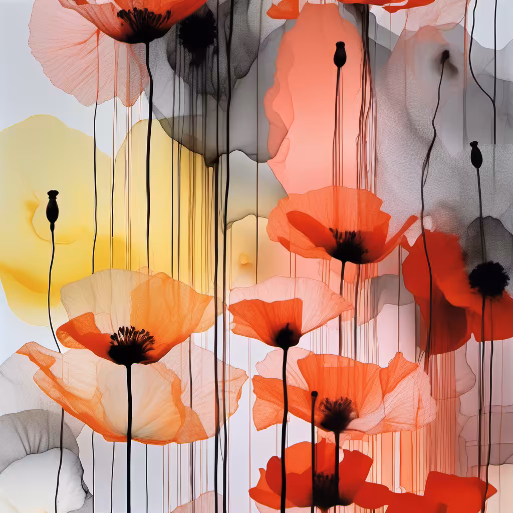 Ephemeral Blossoms #62