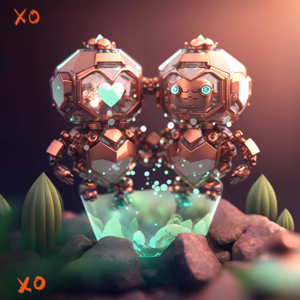 TheLuvBotz: LuvBotz #310